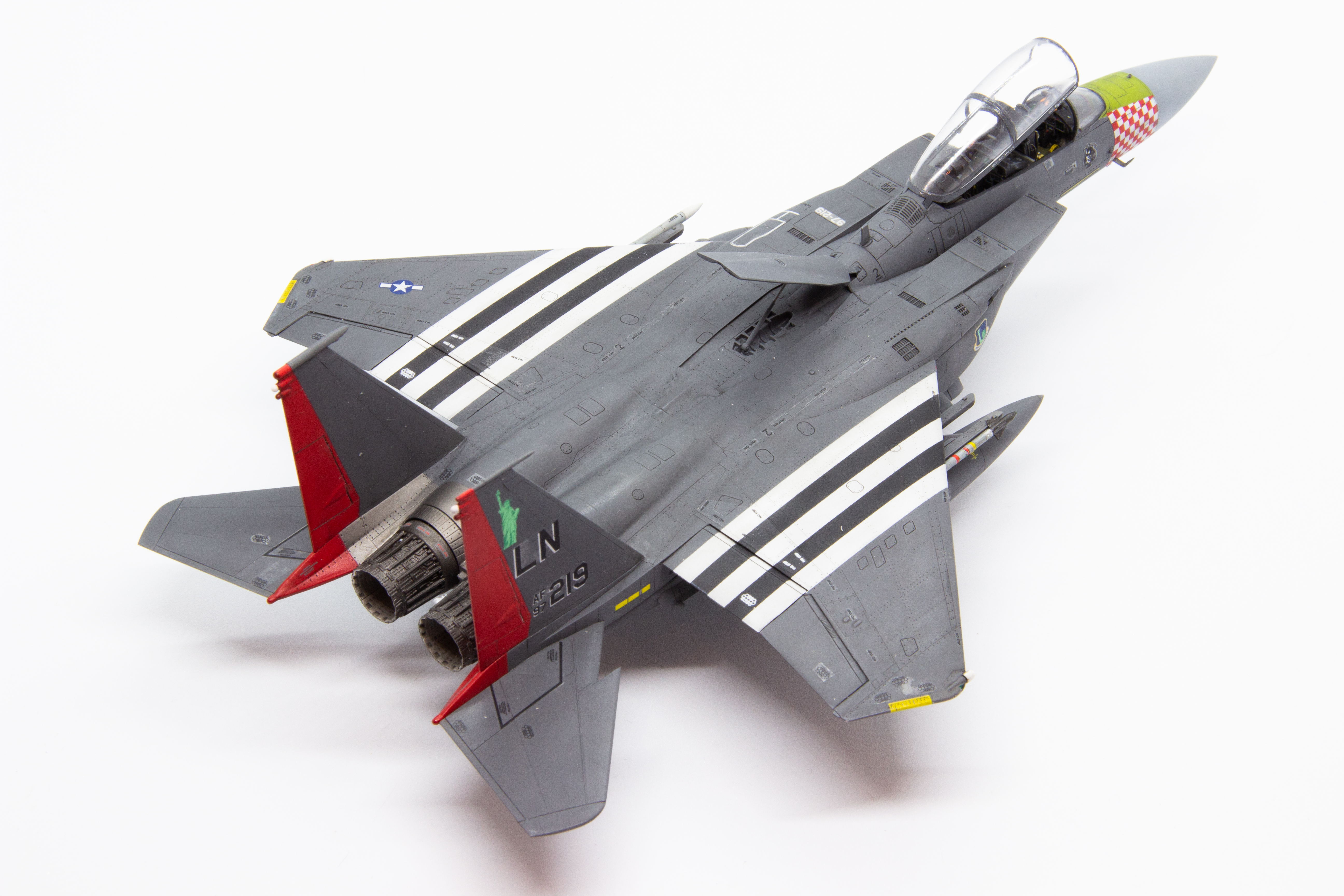 F-15E Strike Eagle