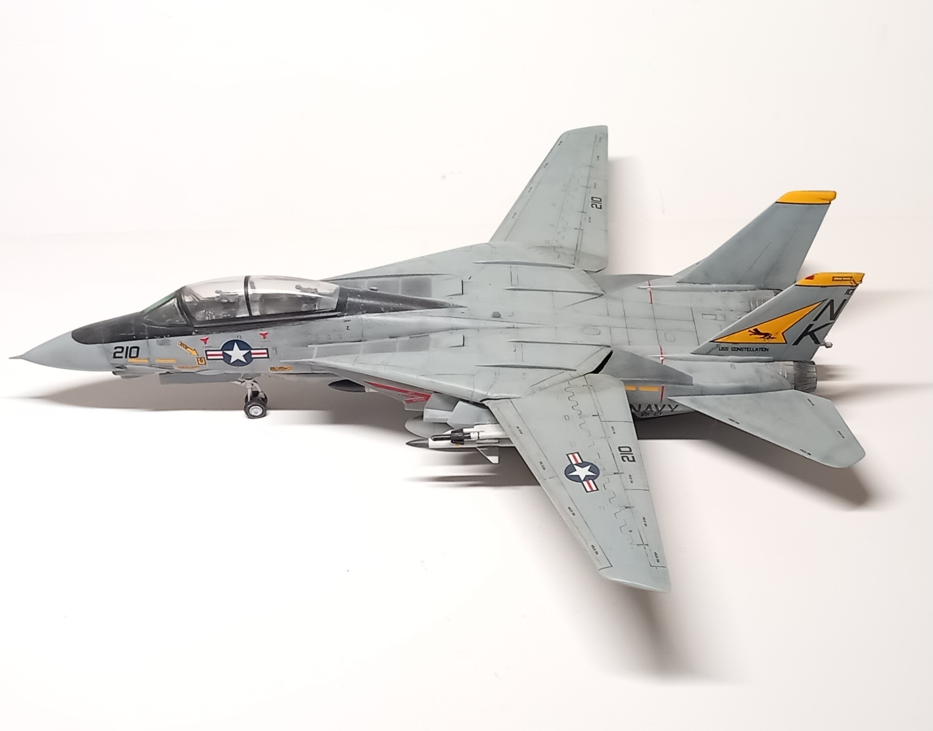 F-14A