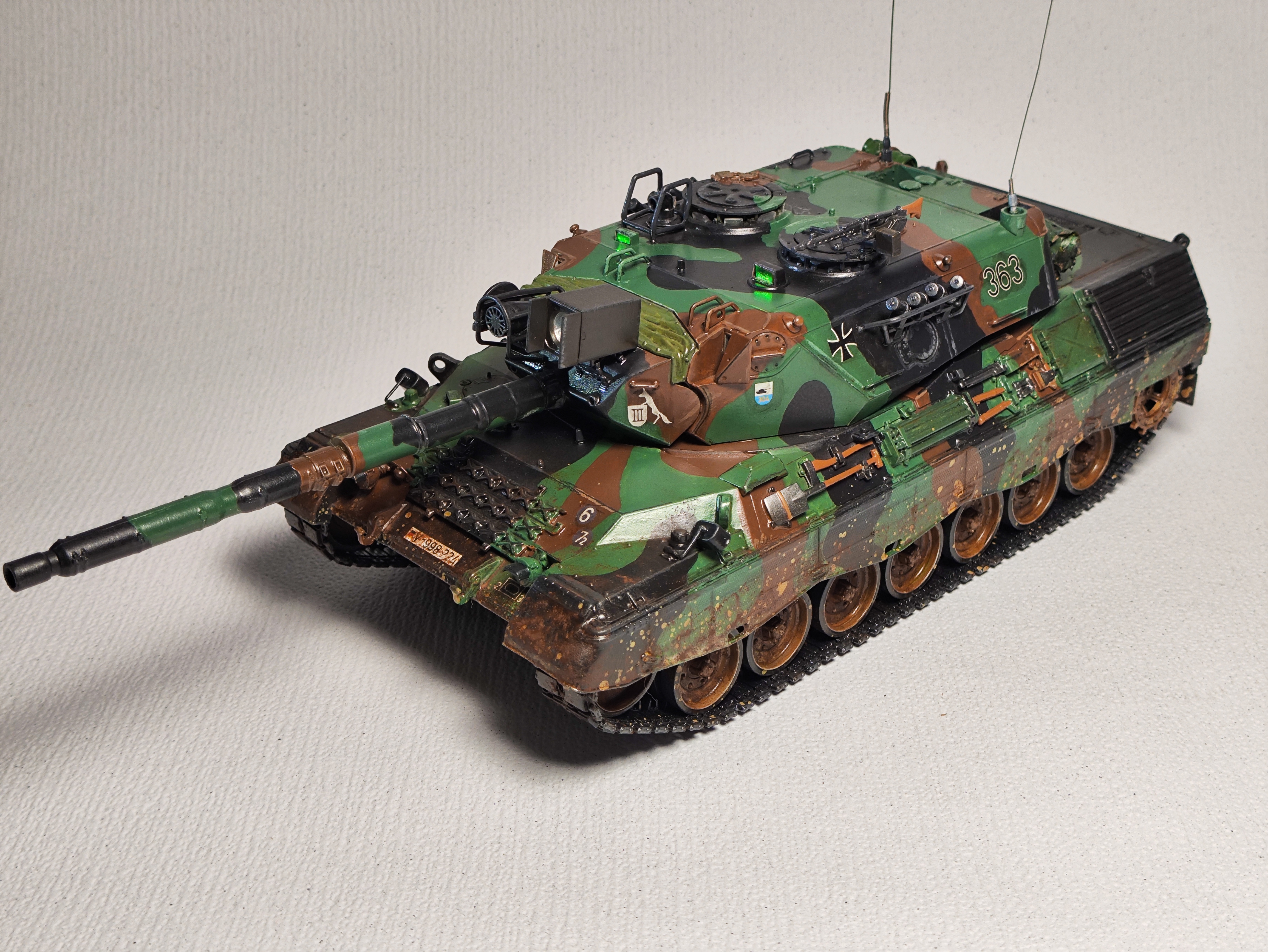 Leopard 1A3/A4