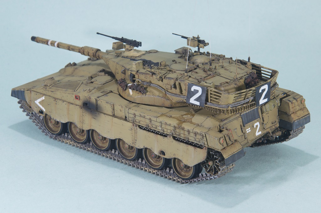 Merkava MK.1