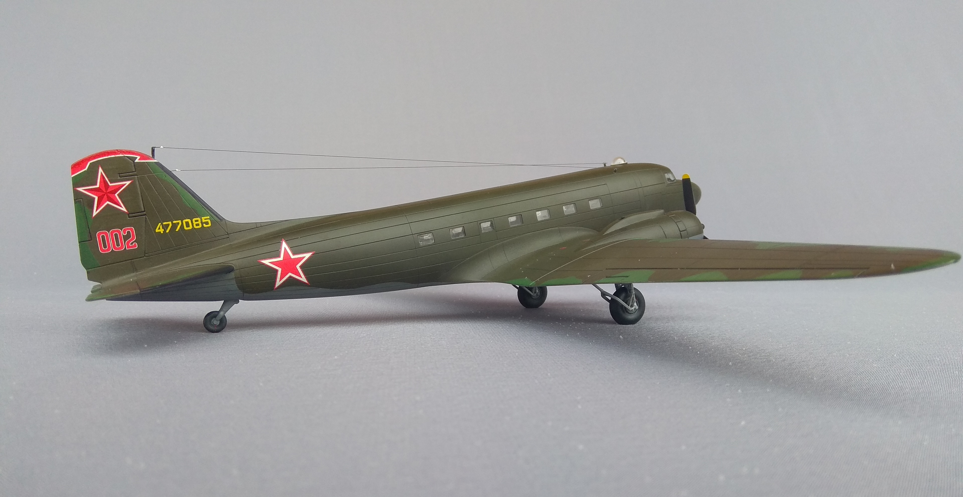 Douglas  С-47  Skytrain