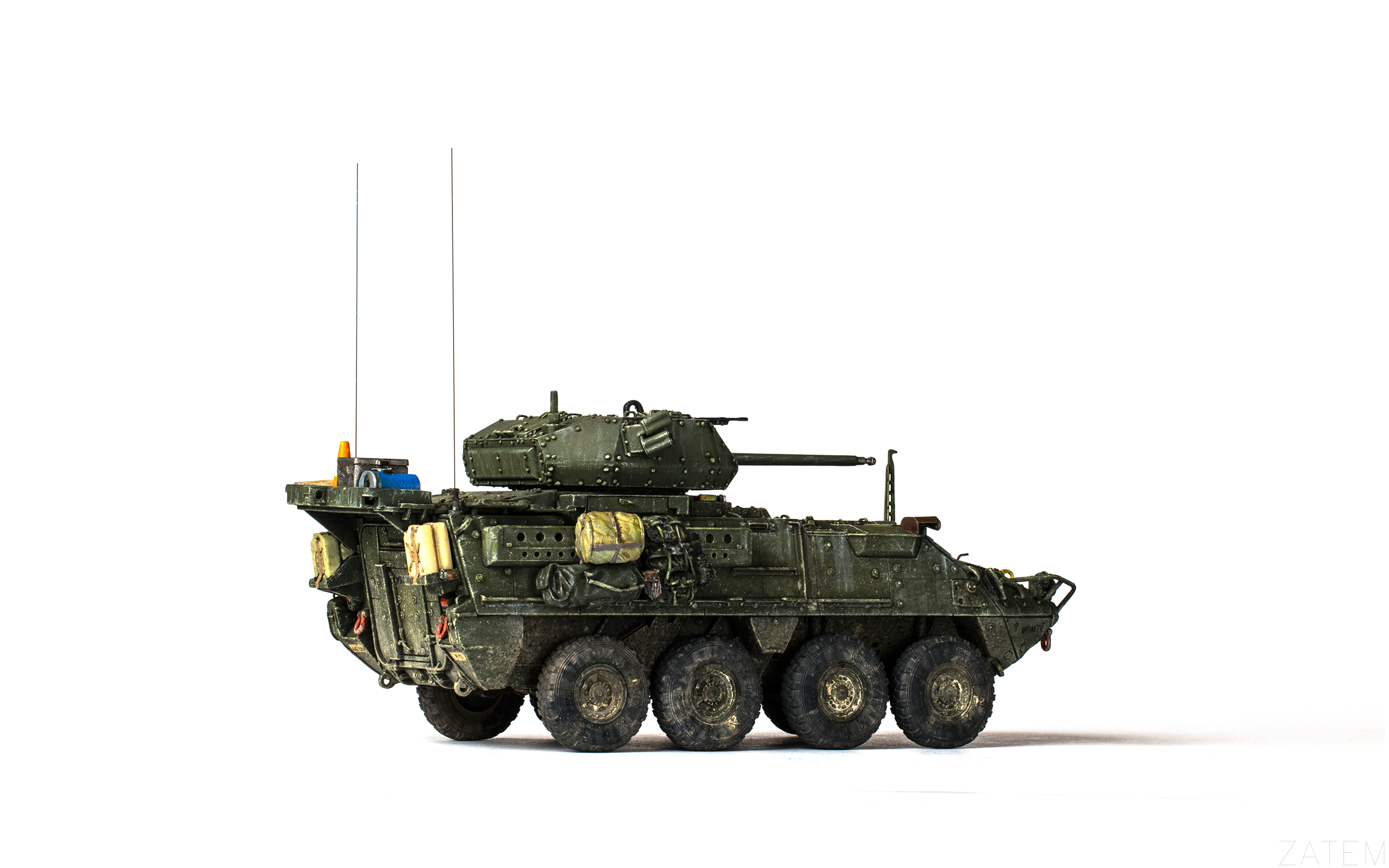 Stryker M1296 Dragoon