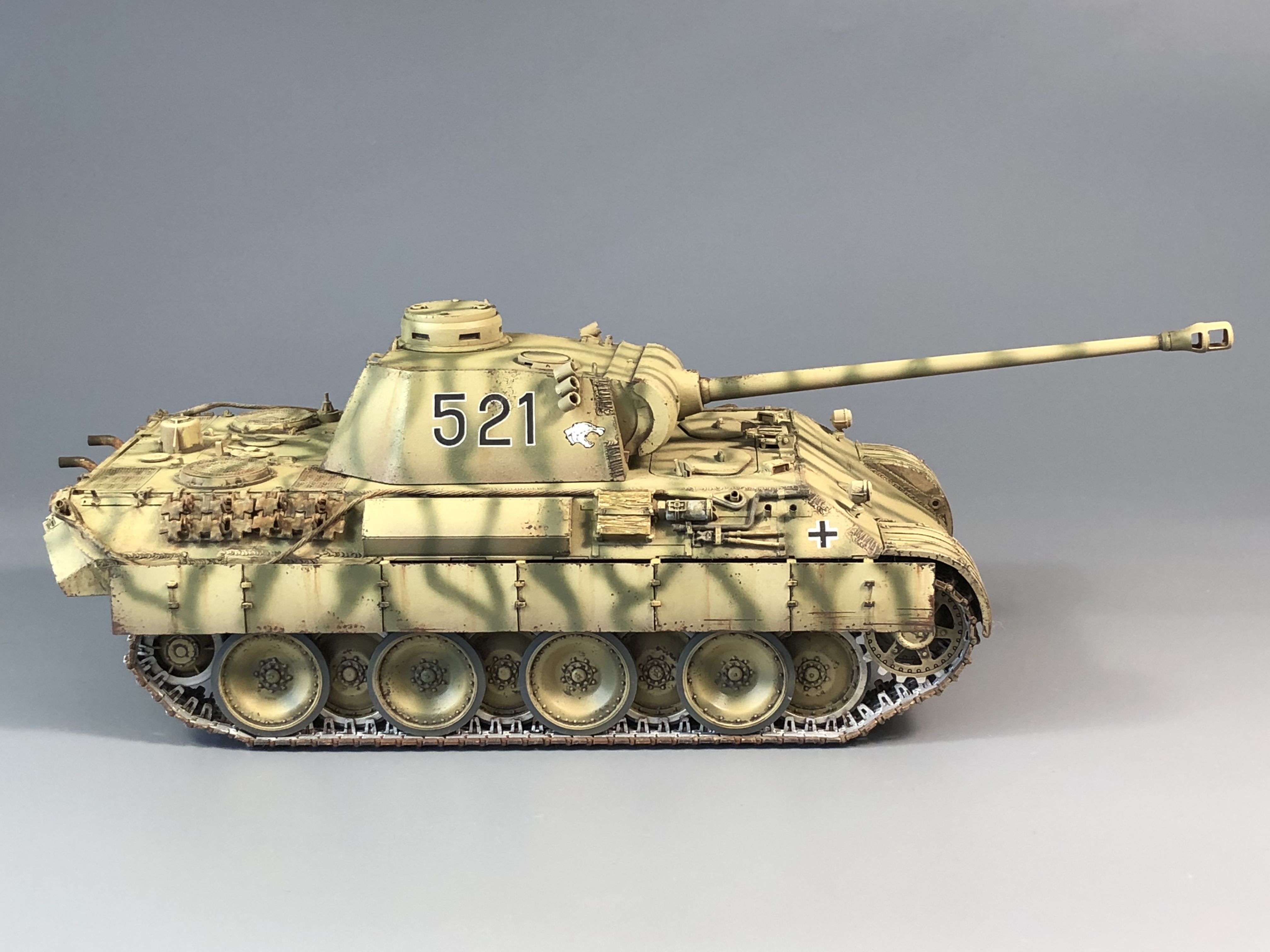 Pz.Kpfw. V Panther