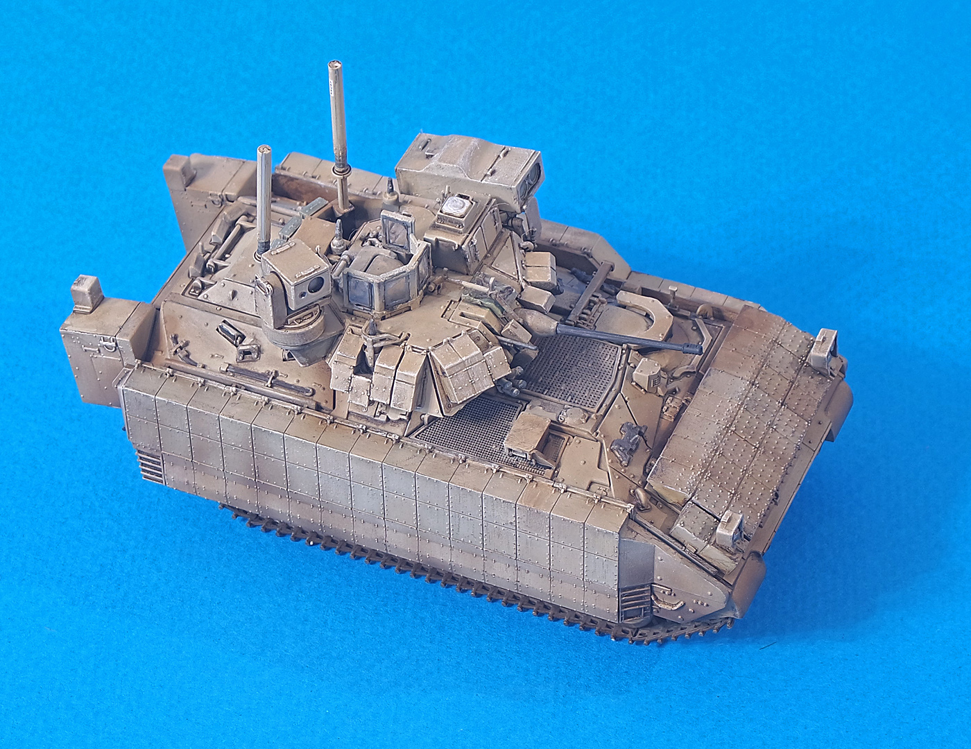 M2A3 Bradley