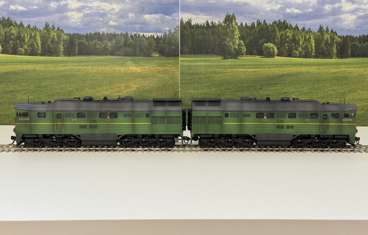 2ТЭ116-647