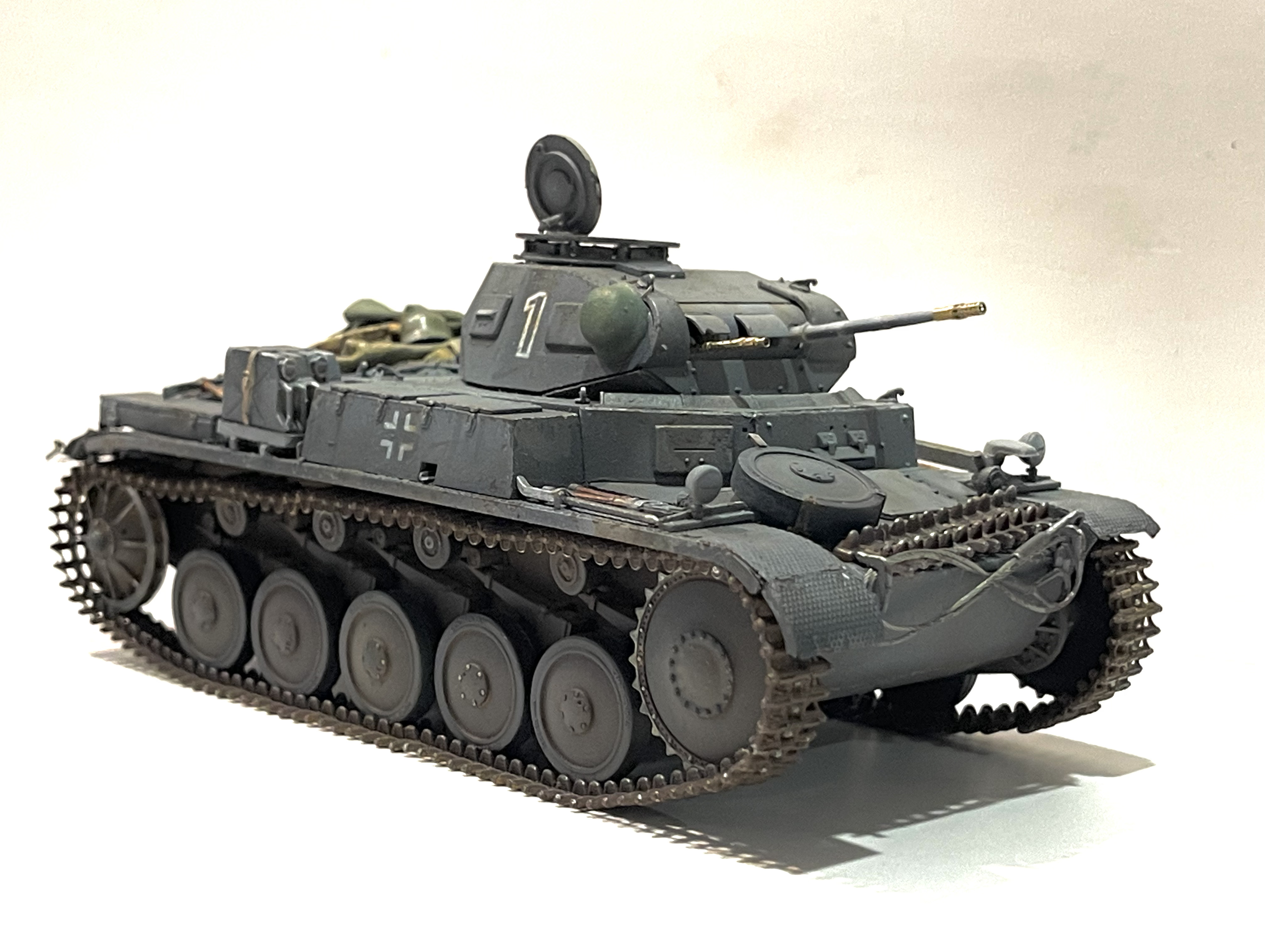 Pz.Kpfw.II Ausf.C