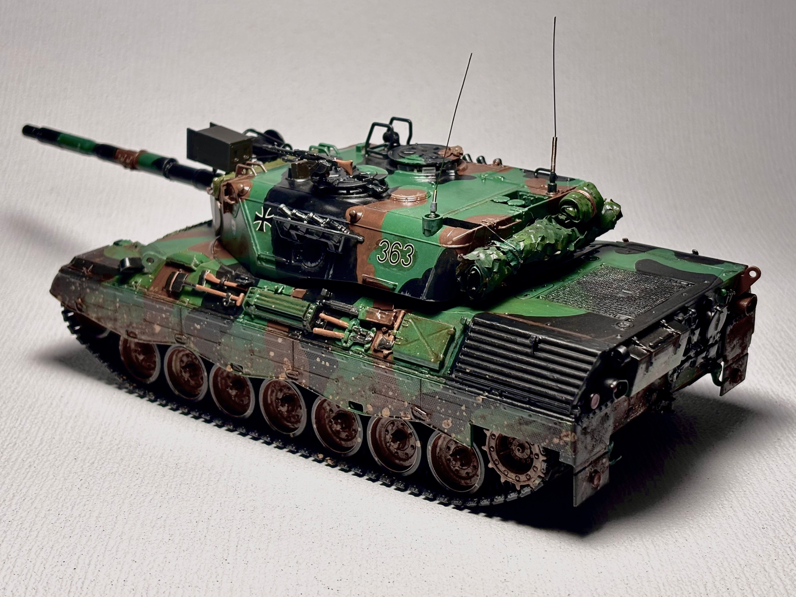 Leopard 1A3/A4