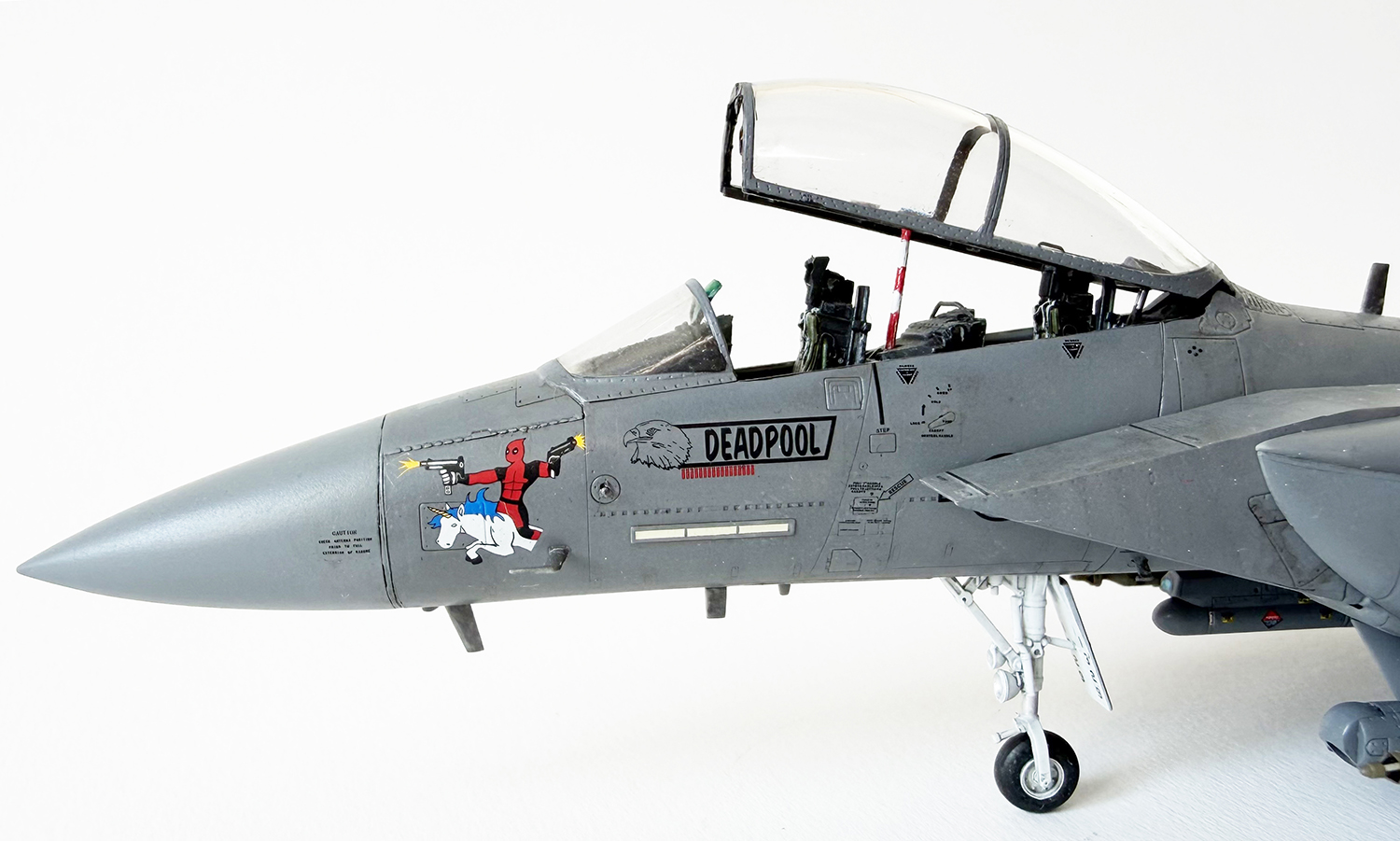 F-15E Deadpool