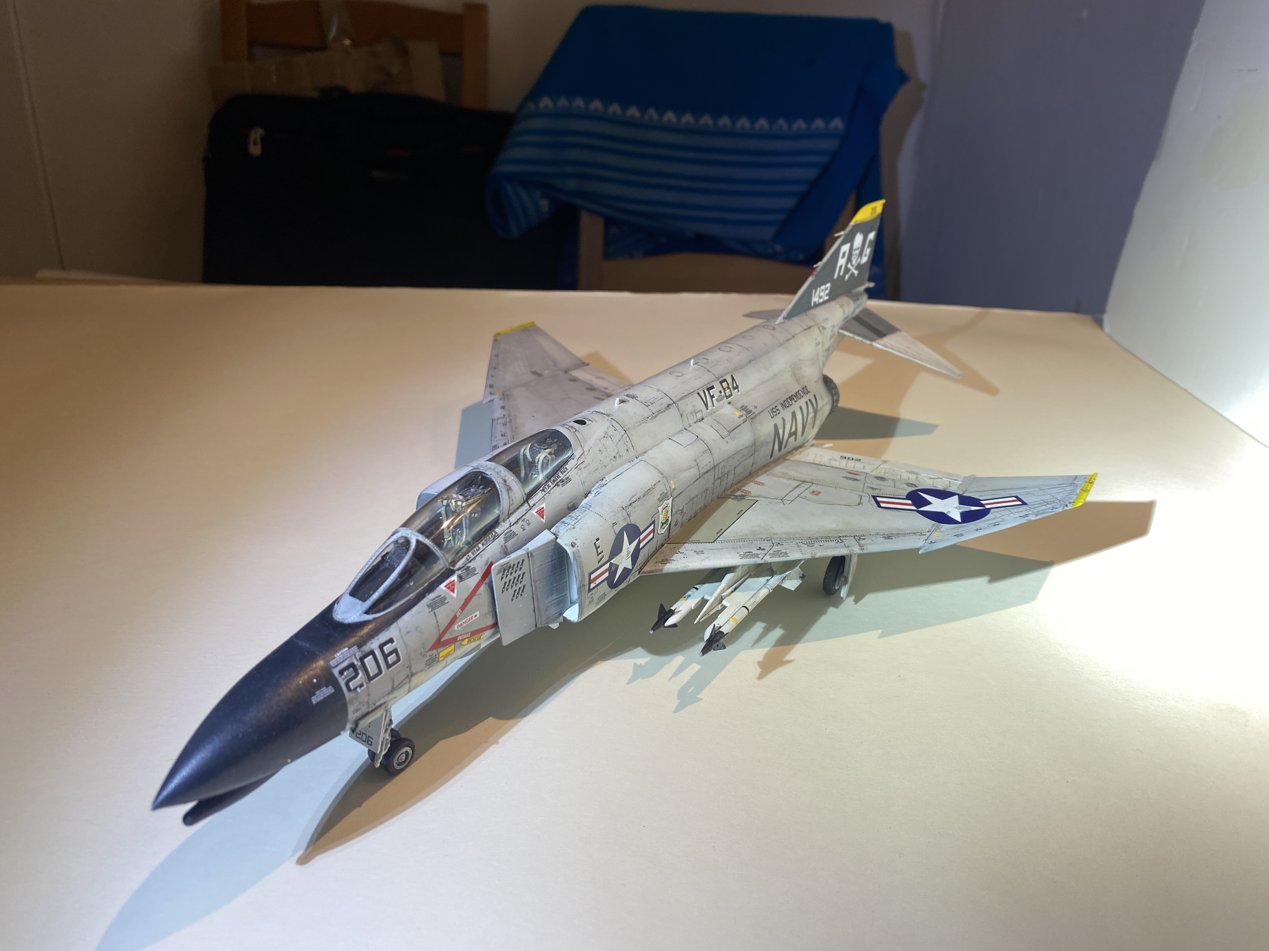 F-4  Фантом