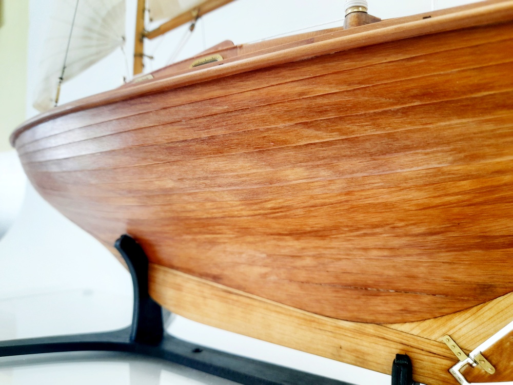 Яхта «Фолькбот»