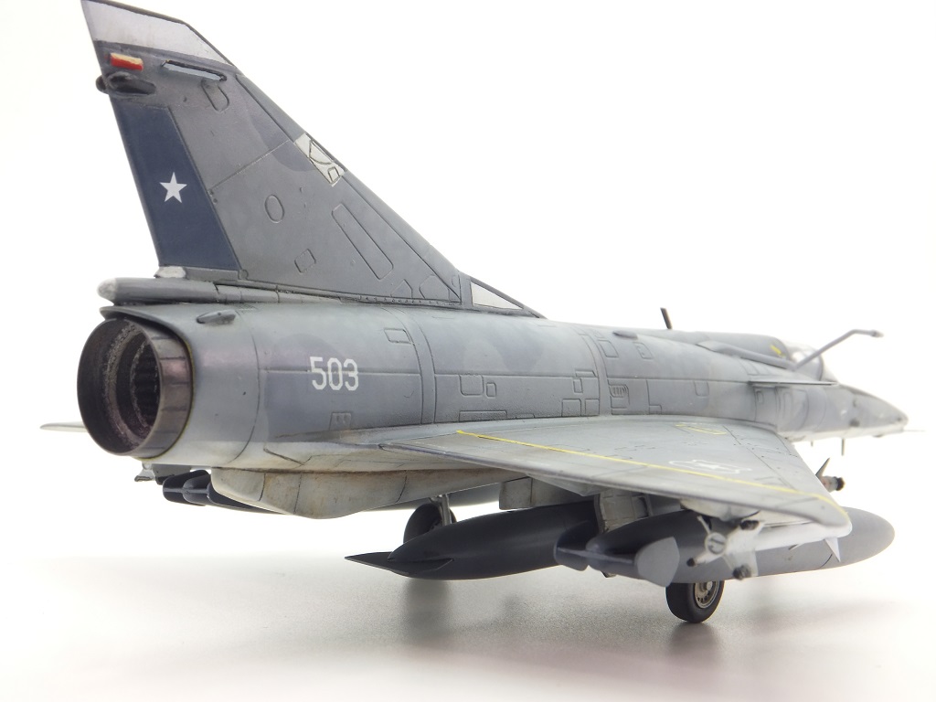 Mirage 50CN Pantera