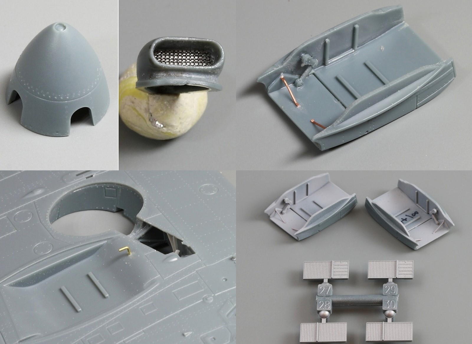 1/48 Spitfire Мк IXc