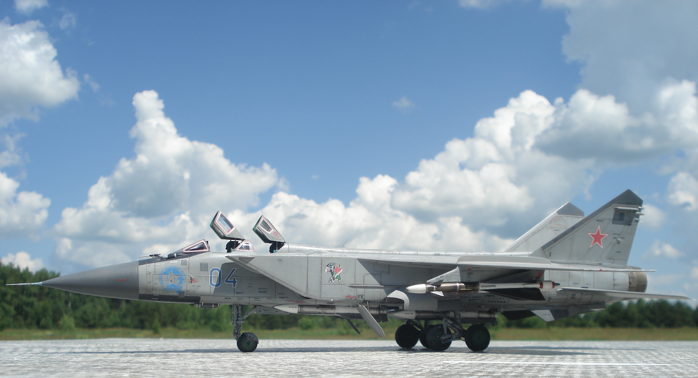 МиГ-31Б
