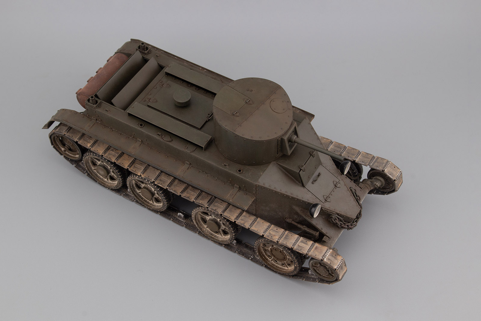 БТ-2 пушечный