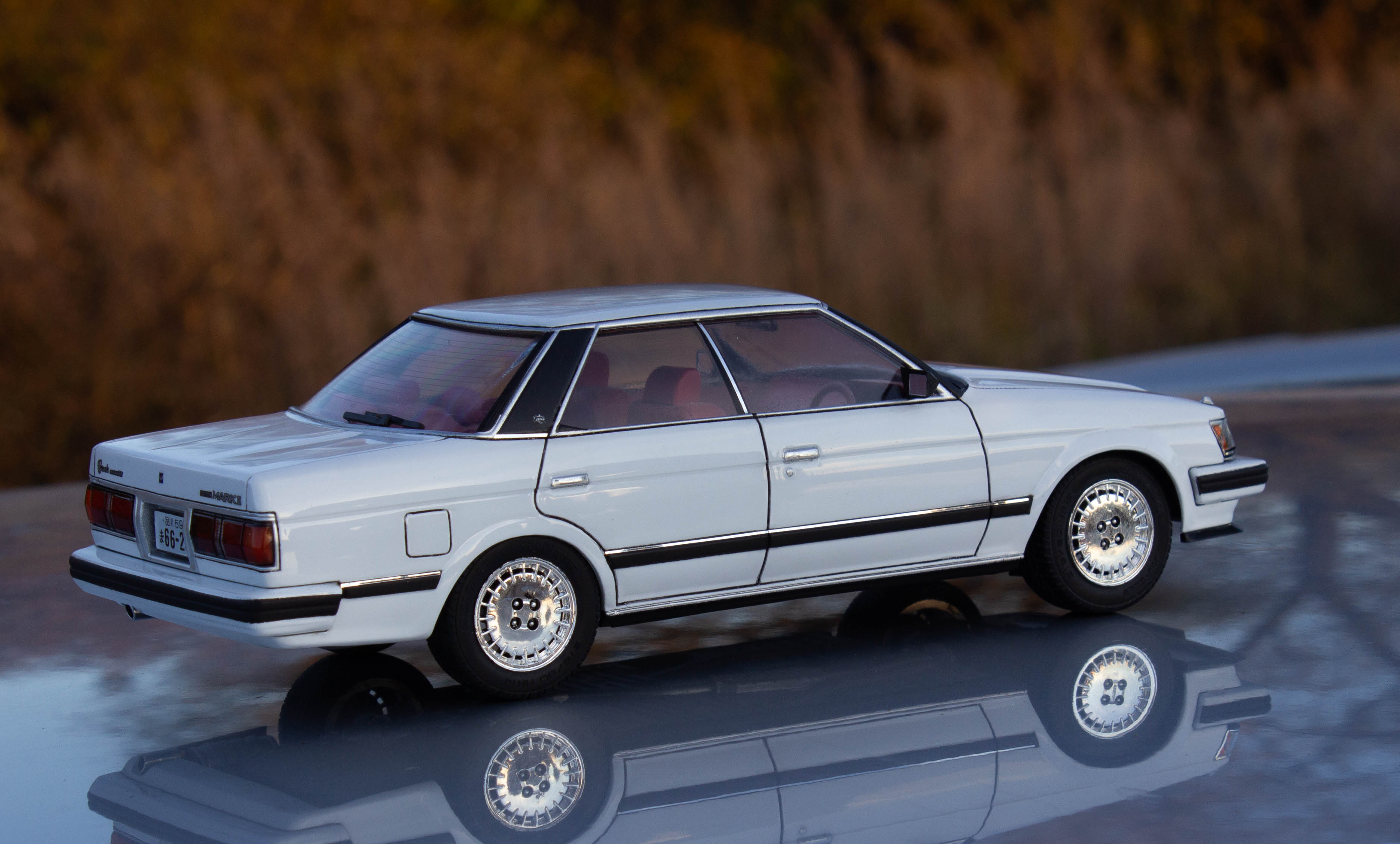 Toyota Mark II GX71