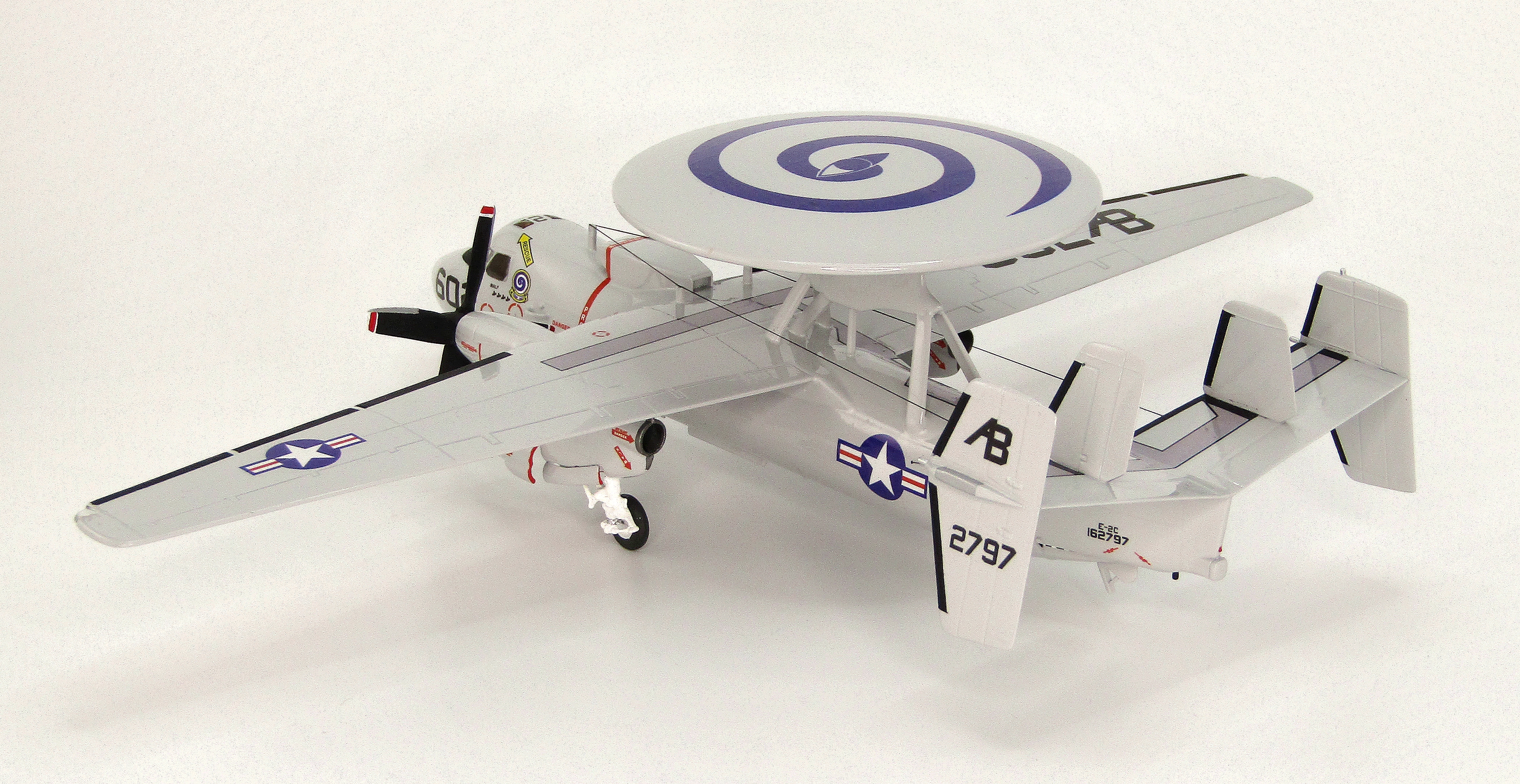 E-2C Hawkeye Screwtops
