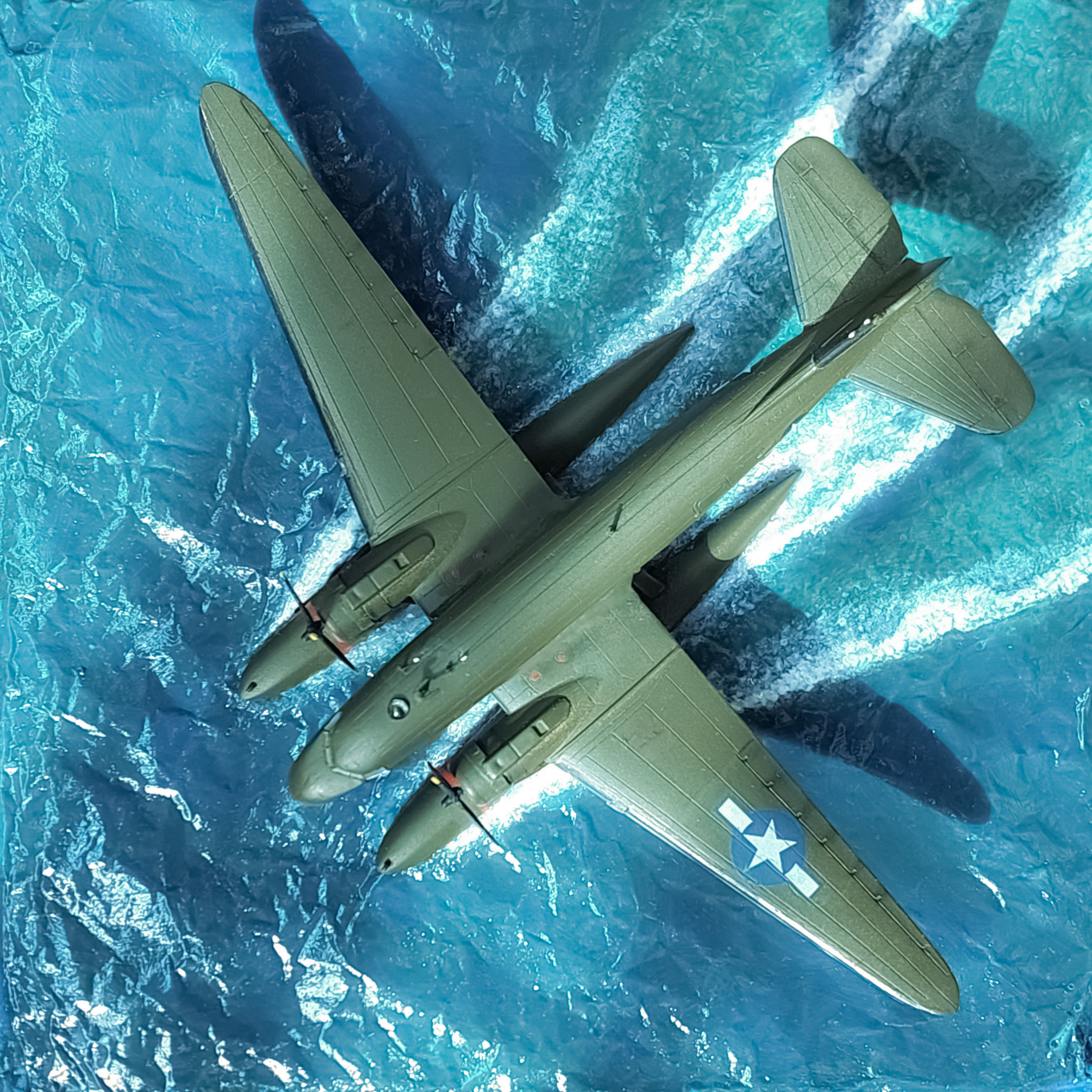 Douglas C-47C