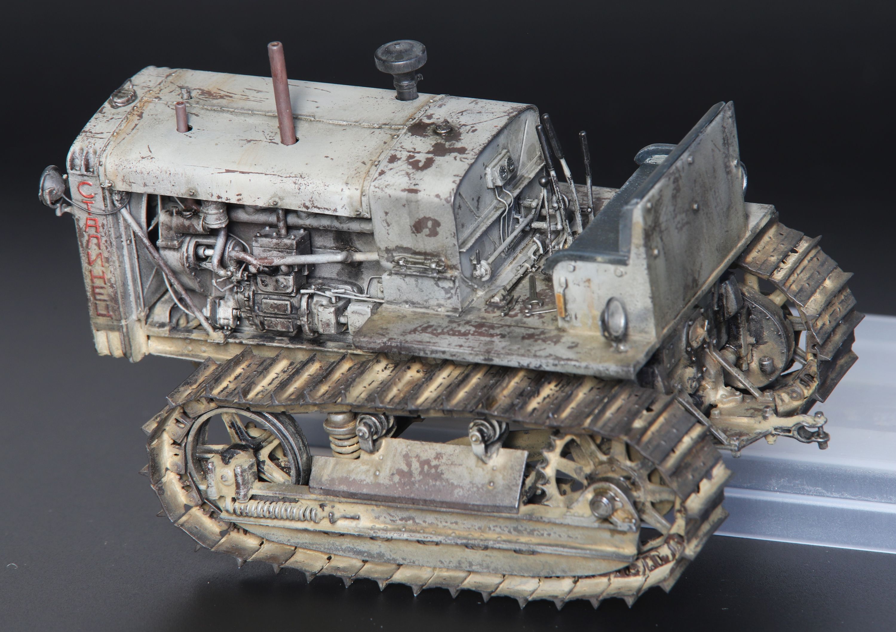 Сталинец С-65