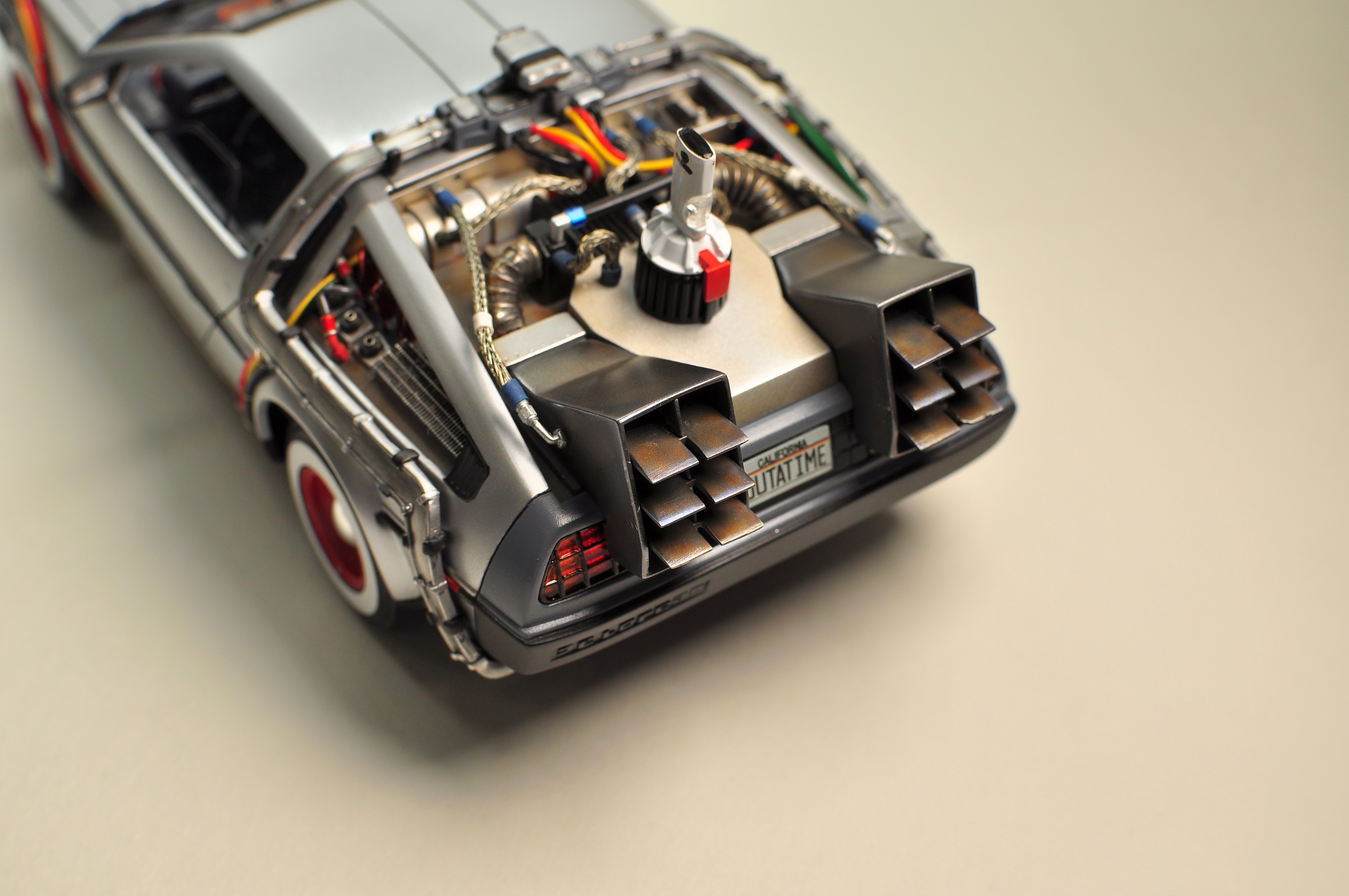 DeLorean DMC-12