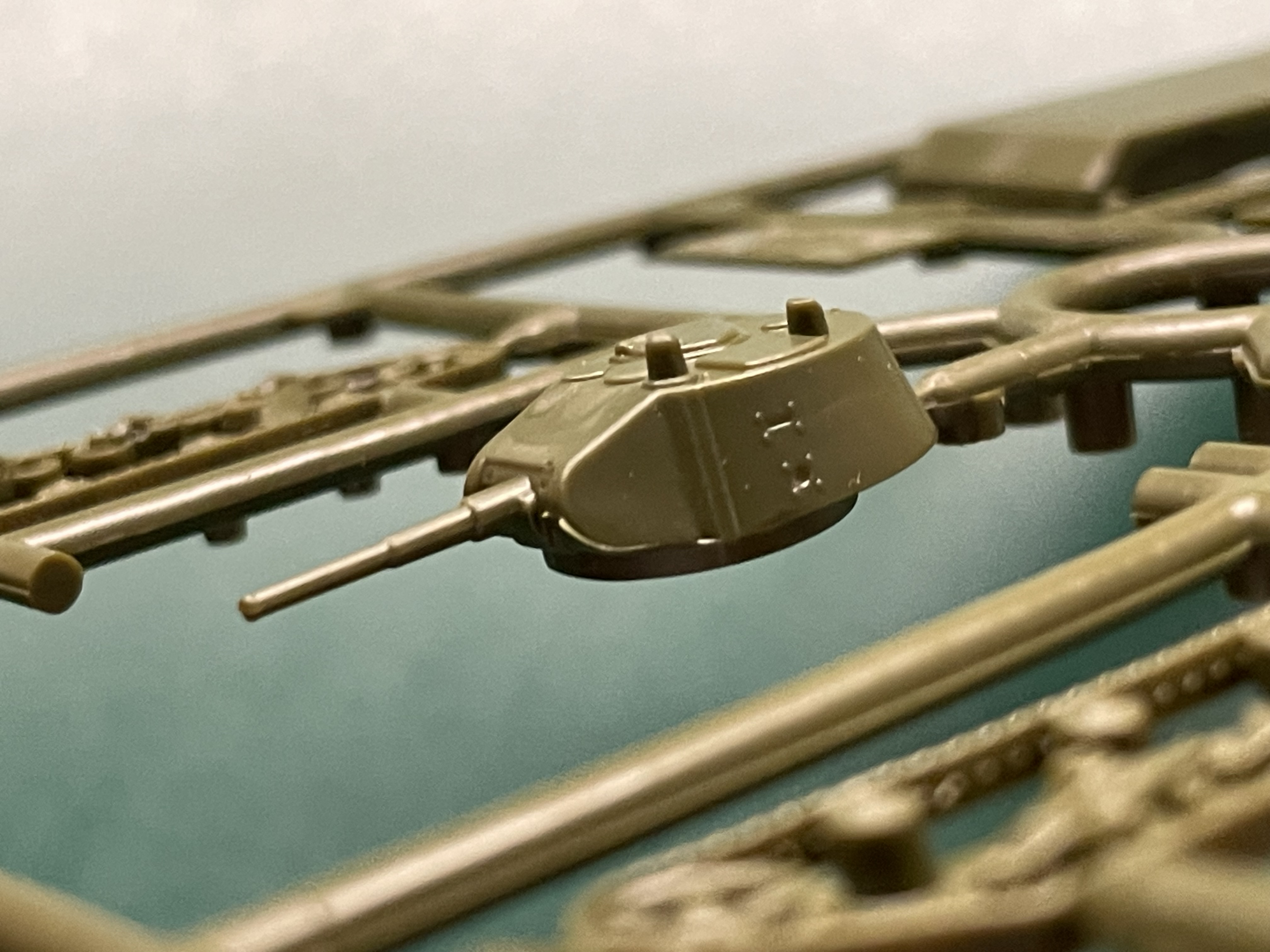 T-26 mod.1939 Zvezda 6113 1/100