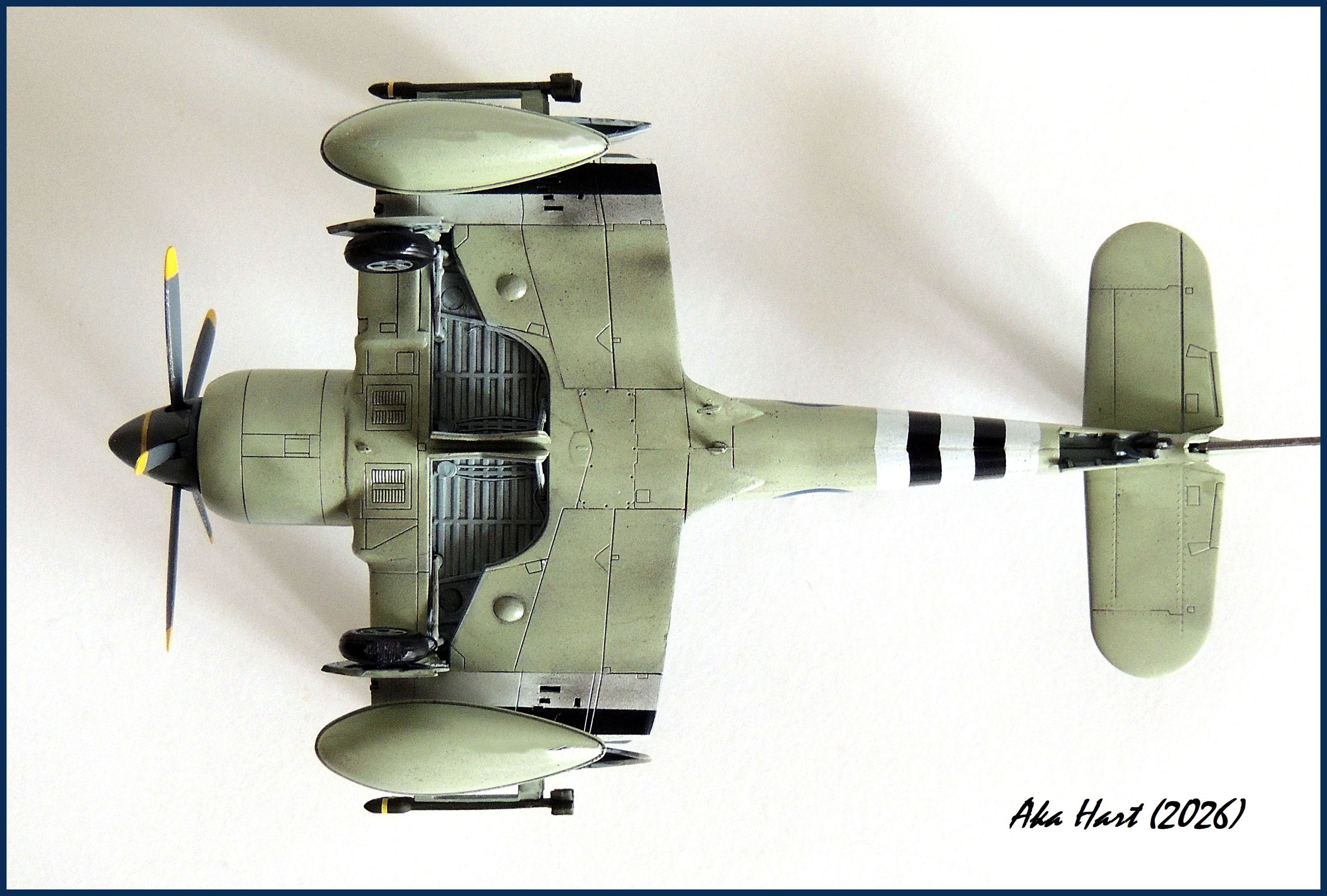 Hawker SEA FURY FB.11