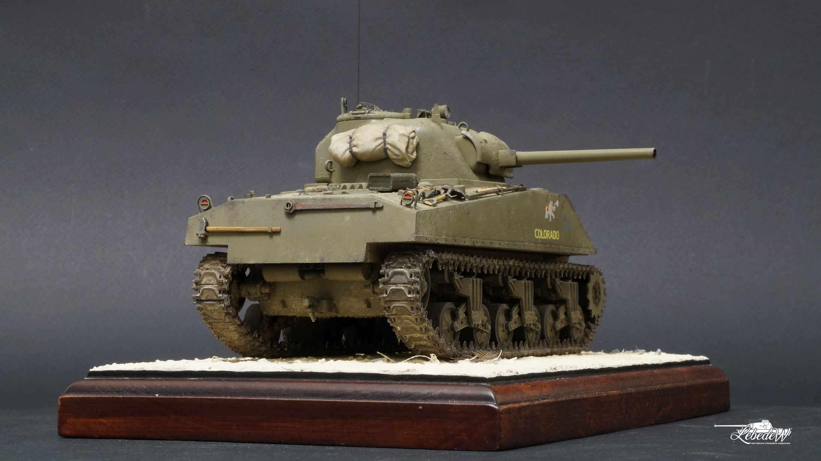 M4A2 Tarawa