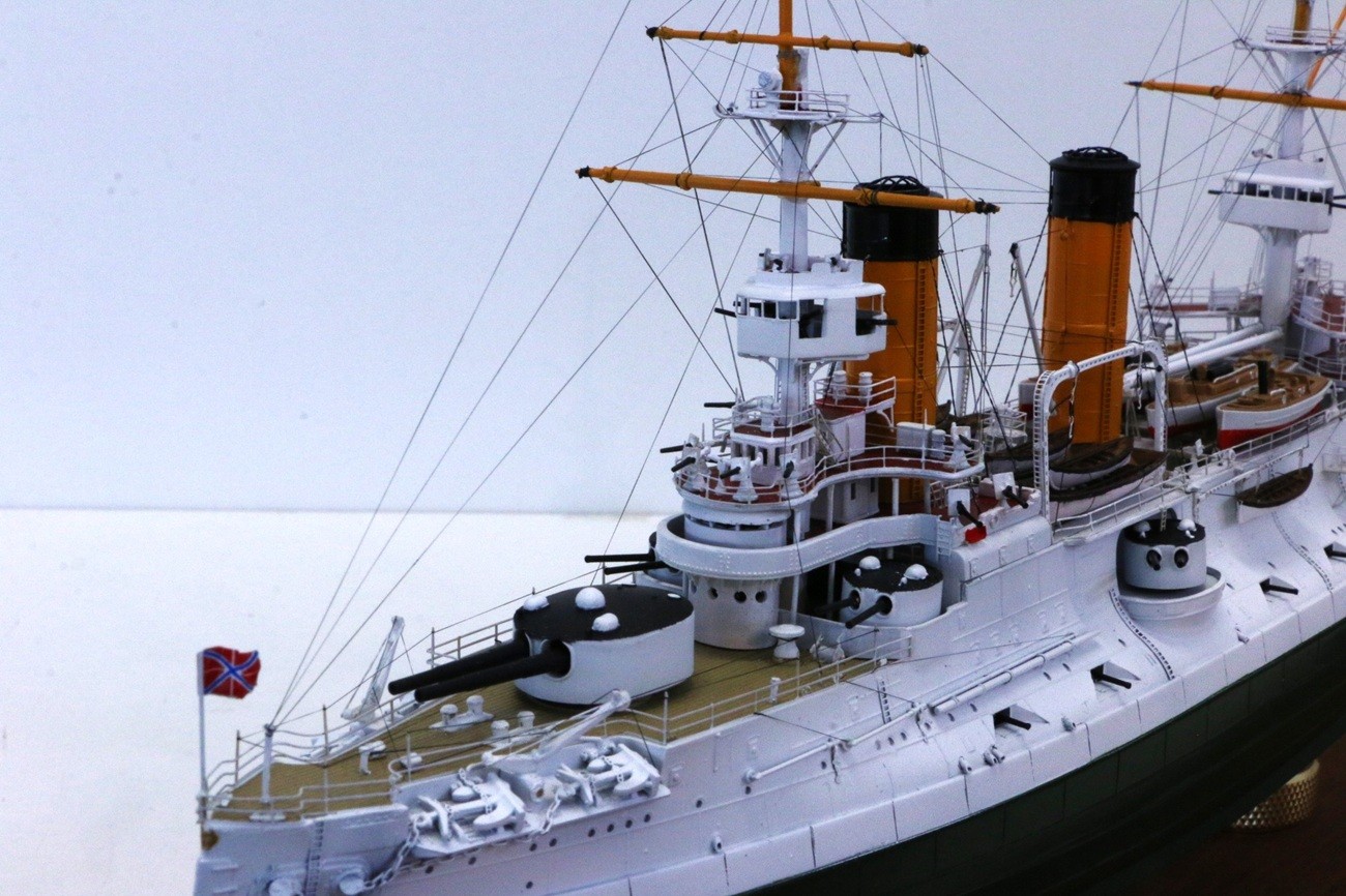 броненосец Цесаревич