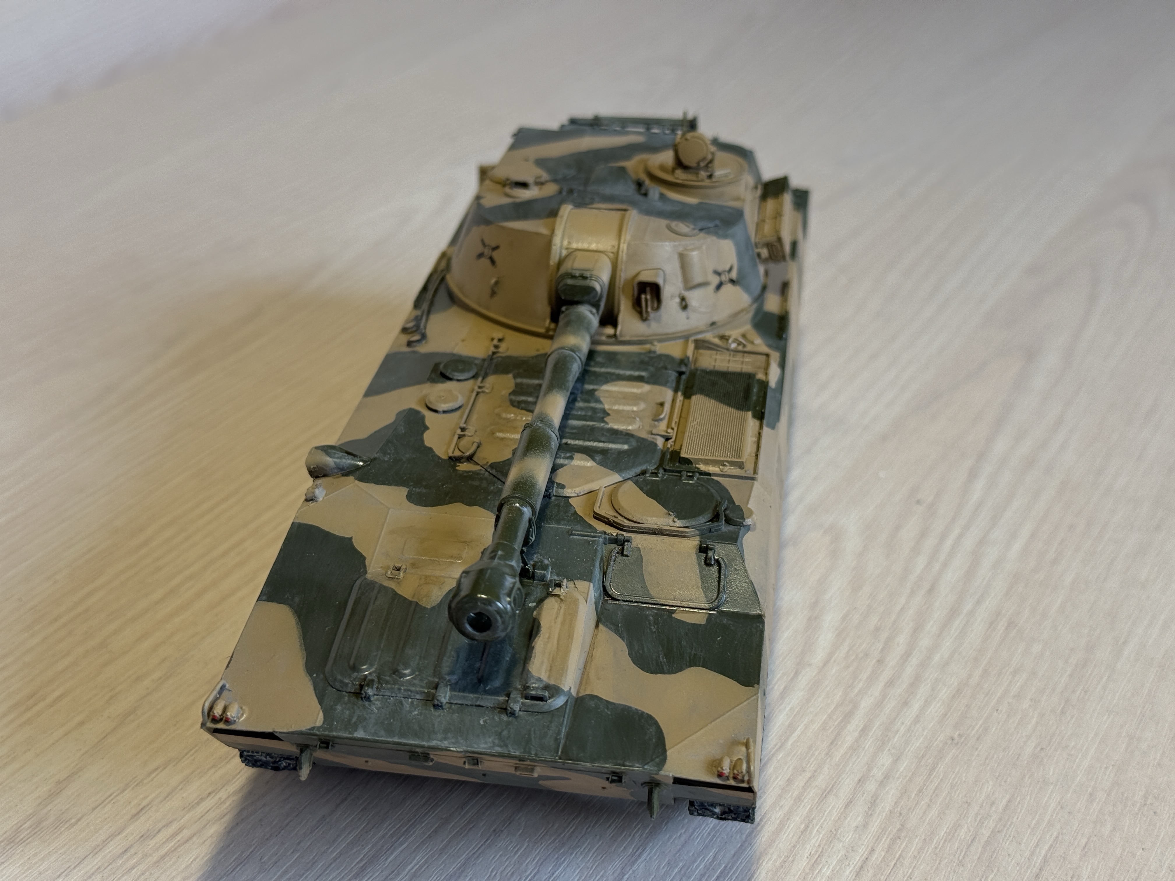 2С1 "Гвоздика"