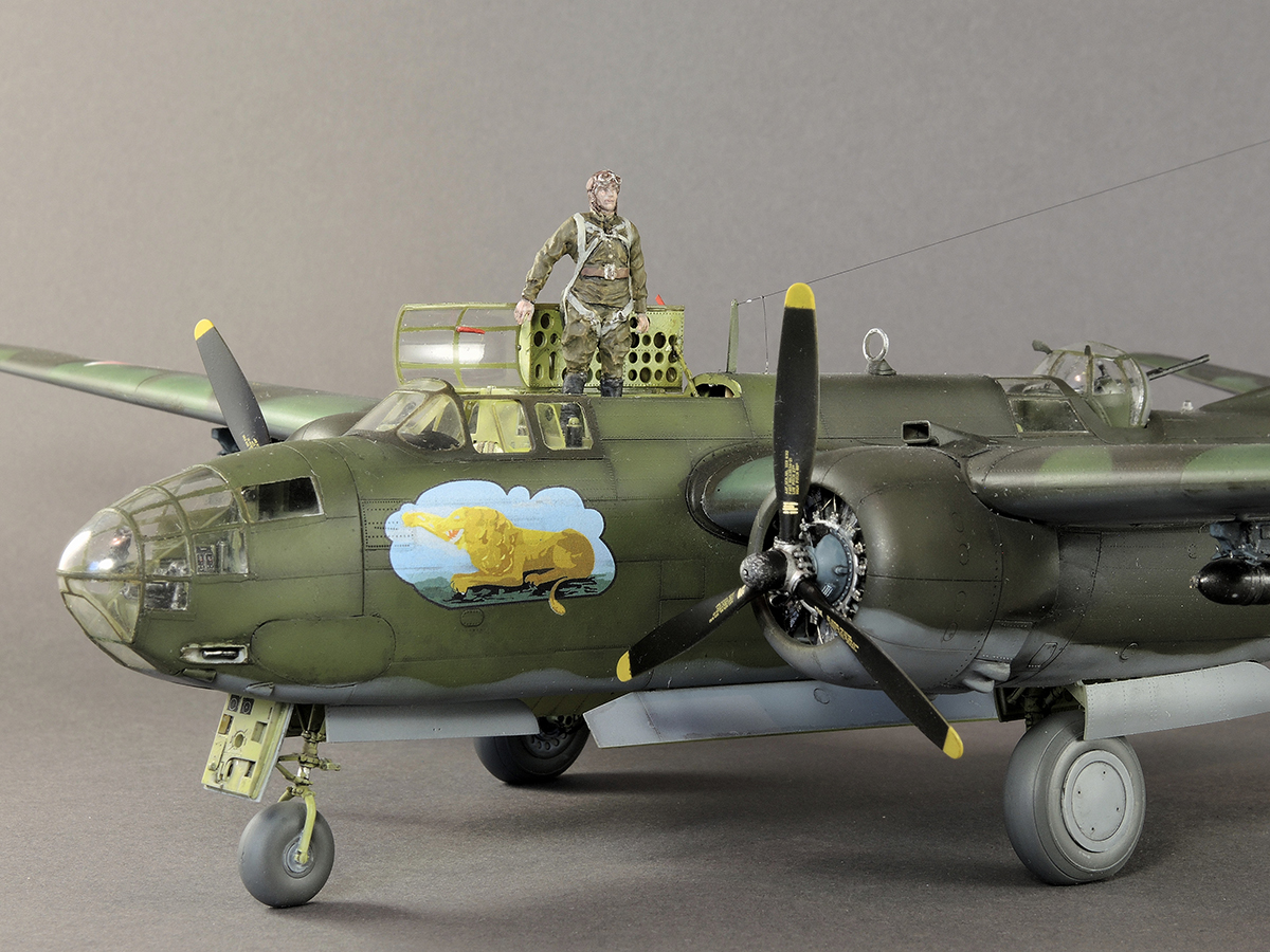 А-20 В (базовая модель DB-7B Boston III)