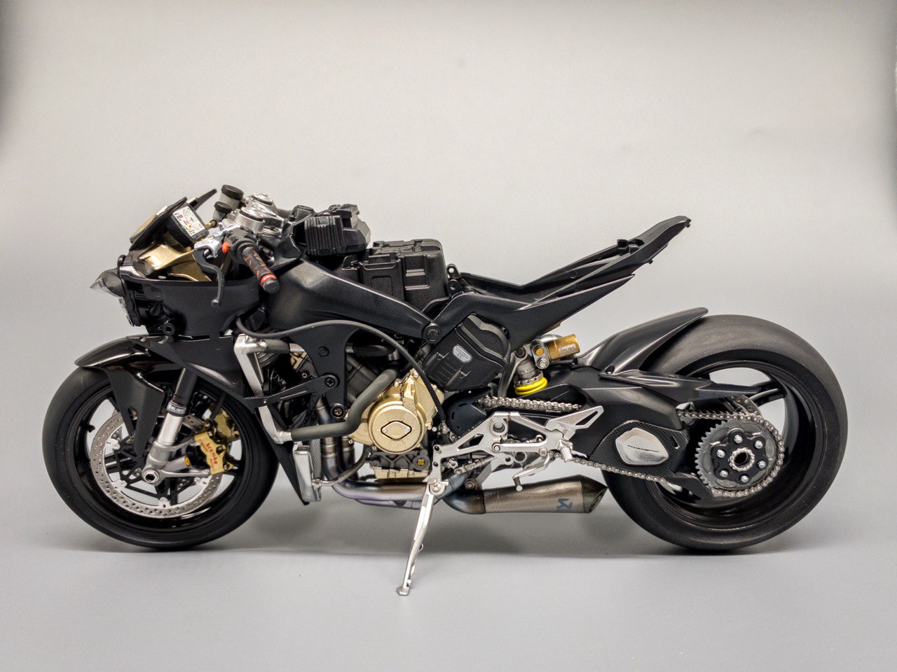 Ducati Superleggera V4 (версия для трека)