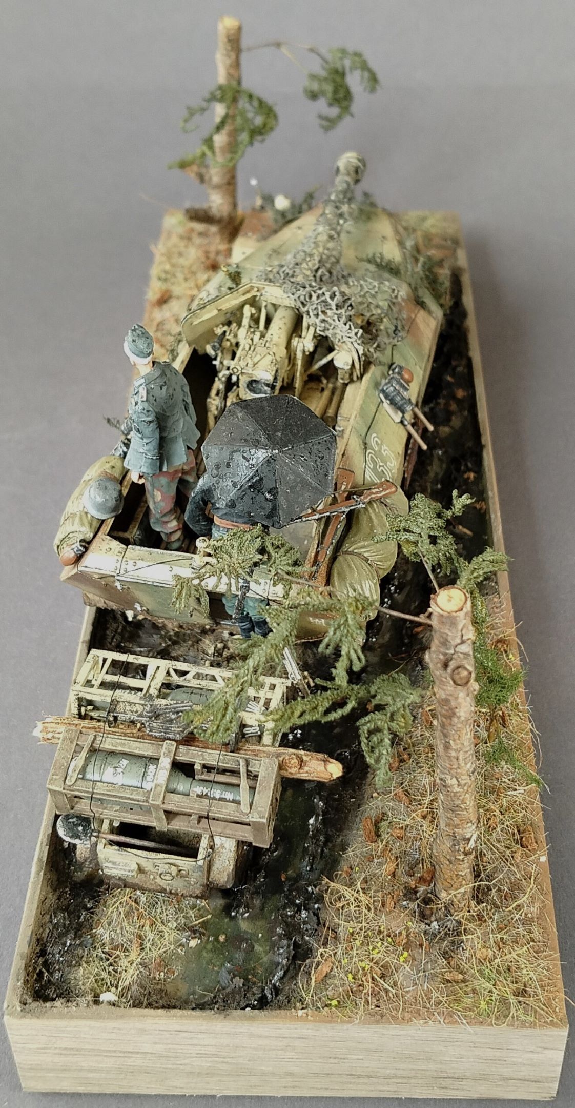Sd.Kfz.251/22 Ausf.D PAKWAGEN
