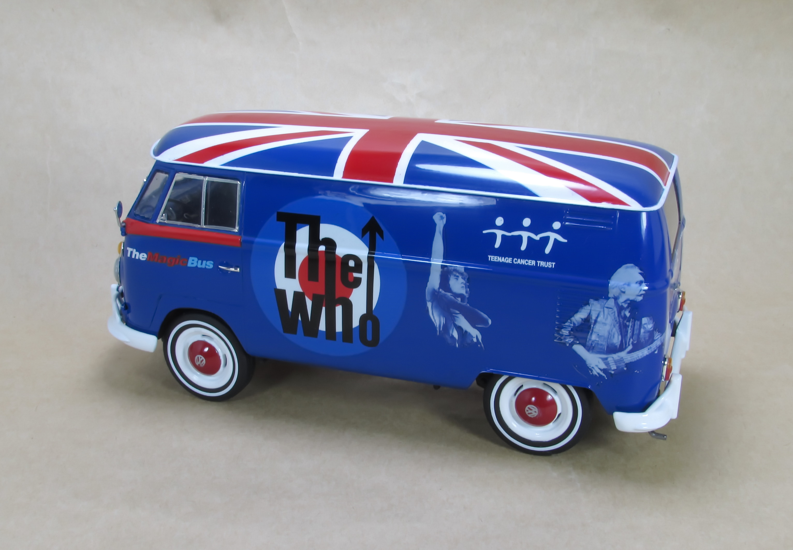VW T1 The Who