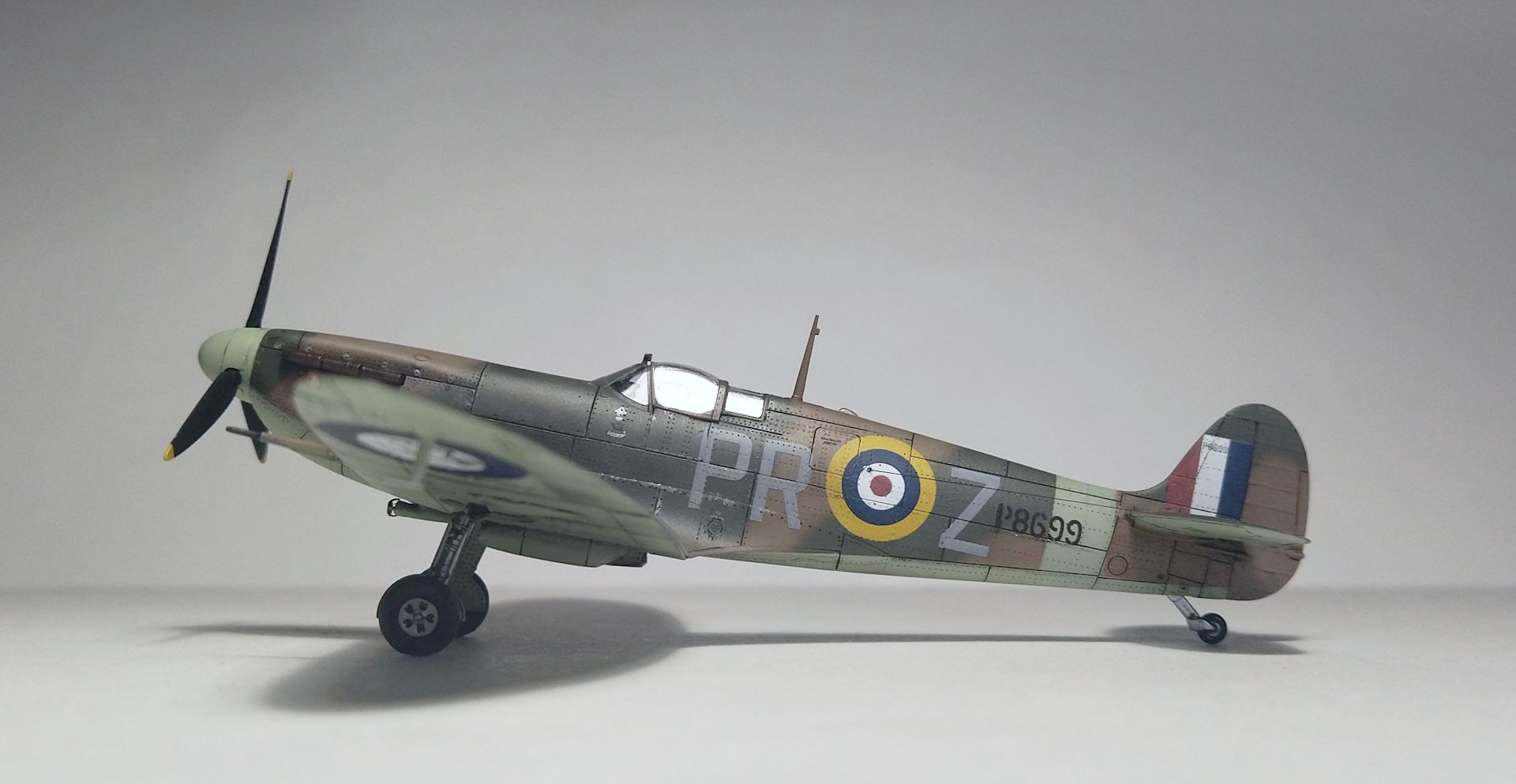Supermarine Spitfire Mk.Vb Early