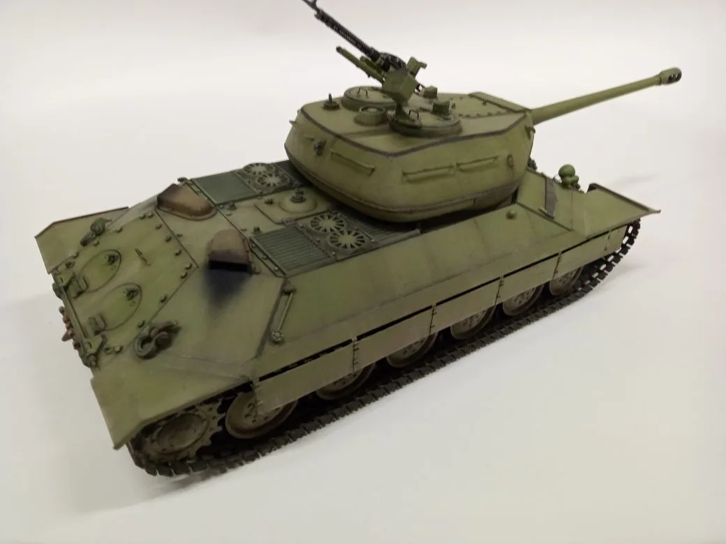 ИС-6 (Объект 252)