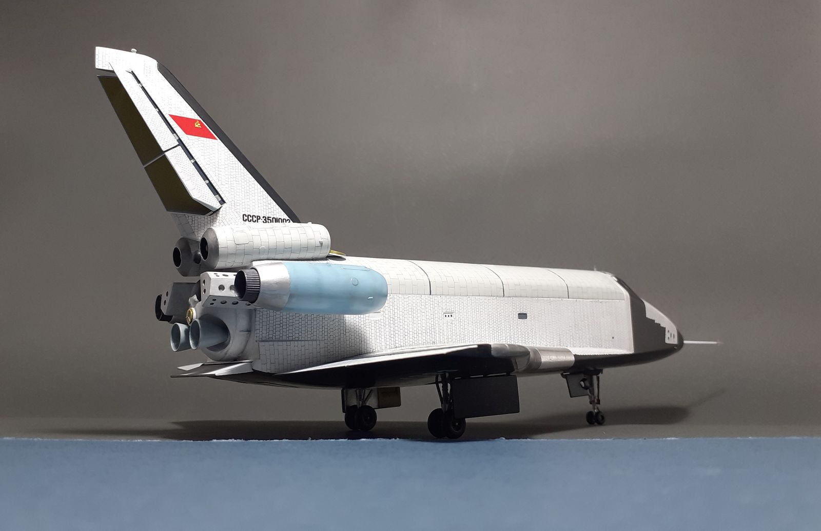 БТС-002 ОК-ГЛИ (Изделие 0.02) (обр. 1984)