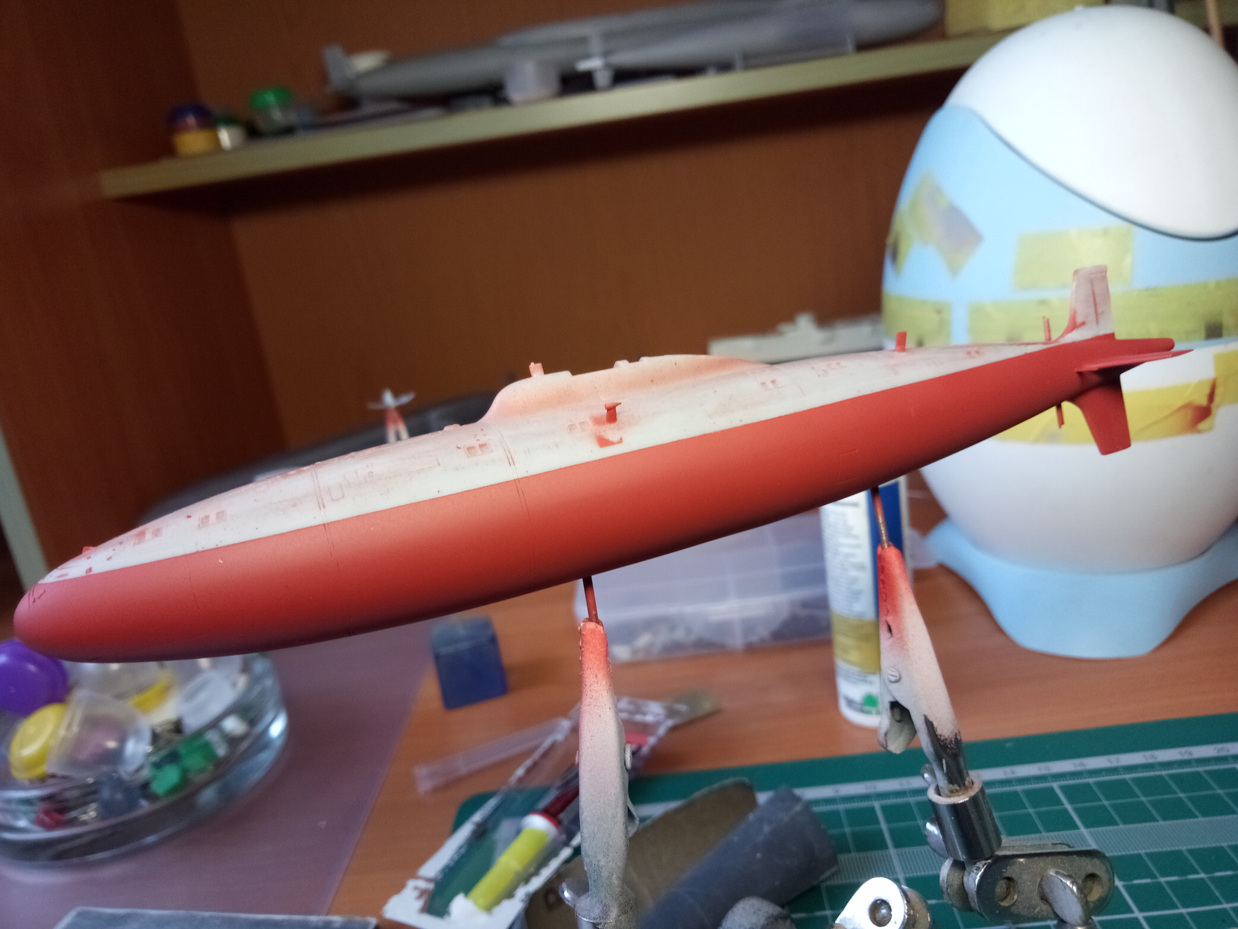 Проект 1710 "Макрель"/Beluga