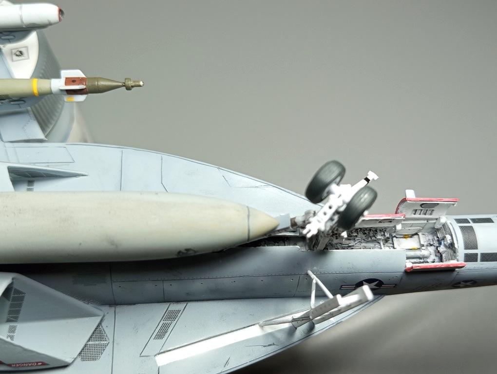 F\A-18 F "Super Hornet,, (VFA-154)
