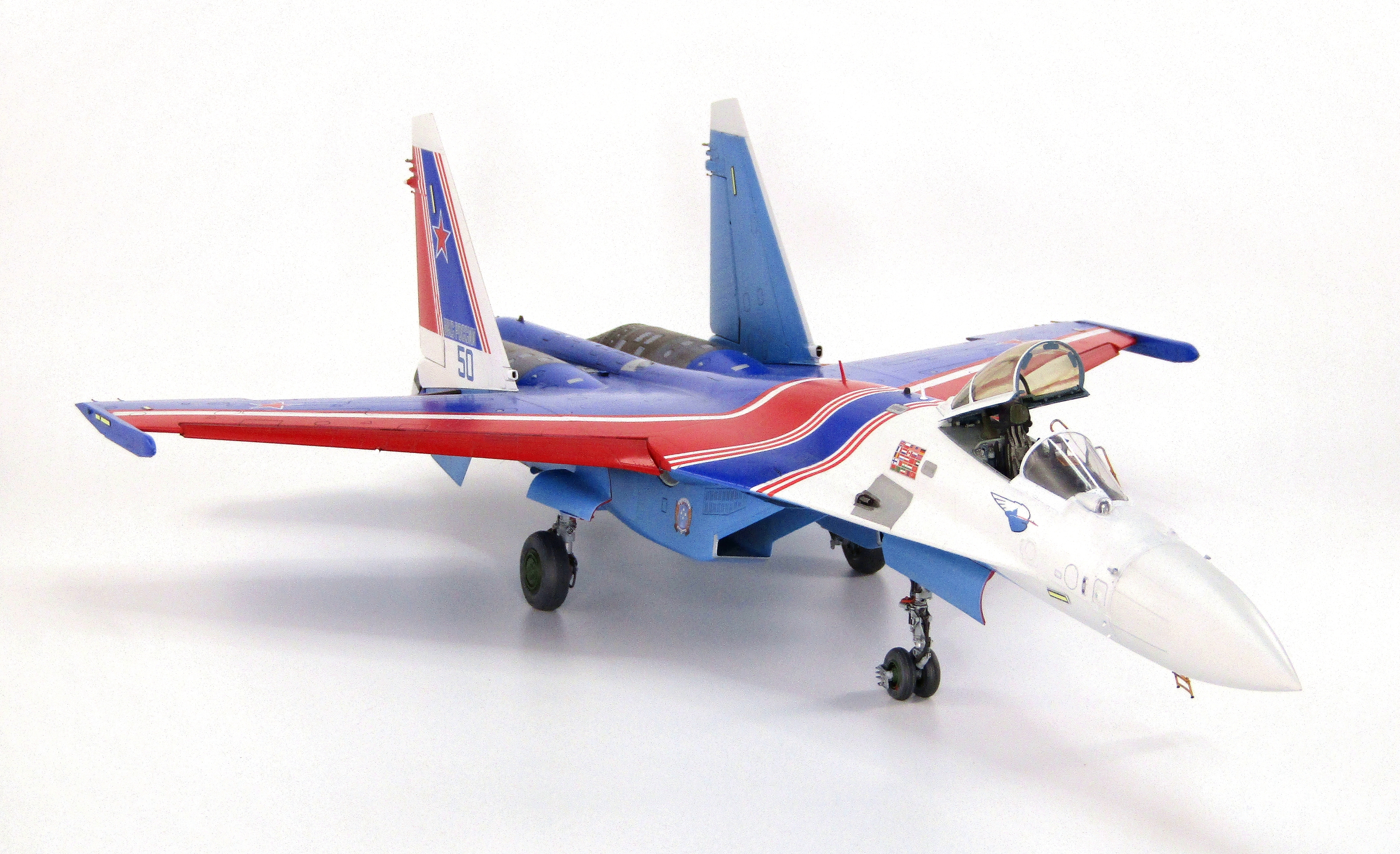 Су-35С Русские Витязи