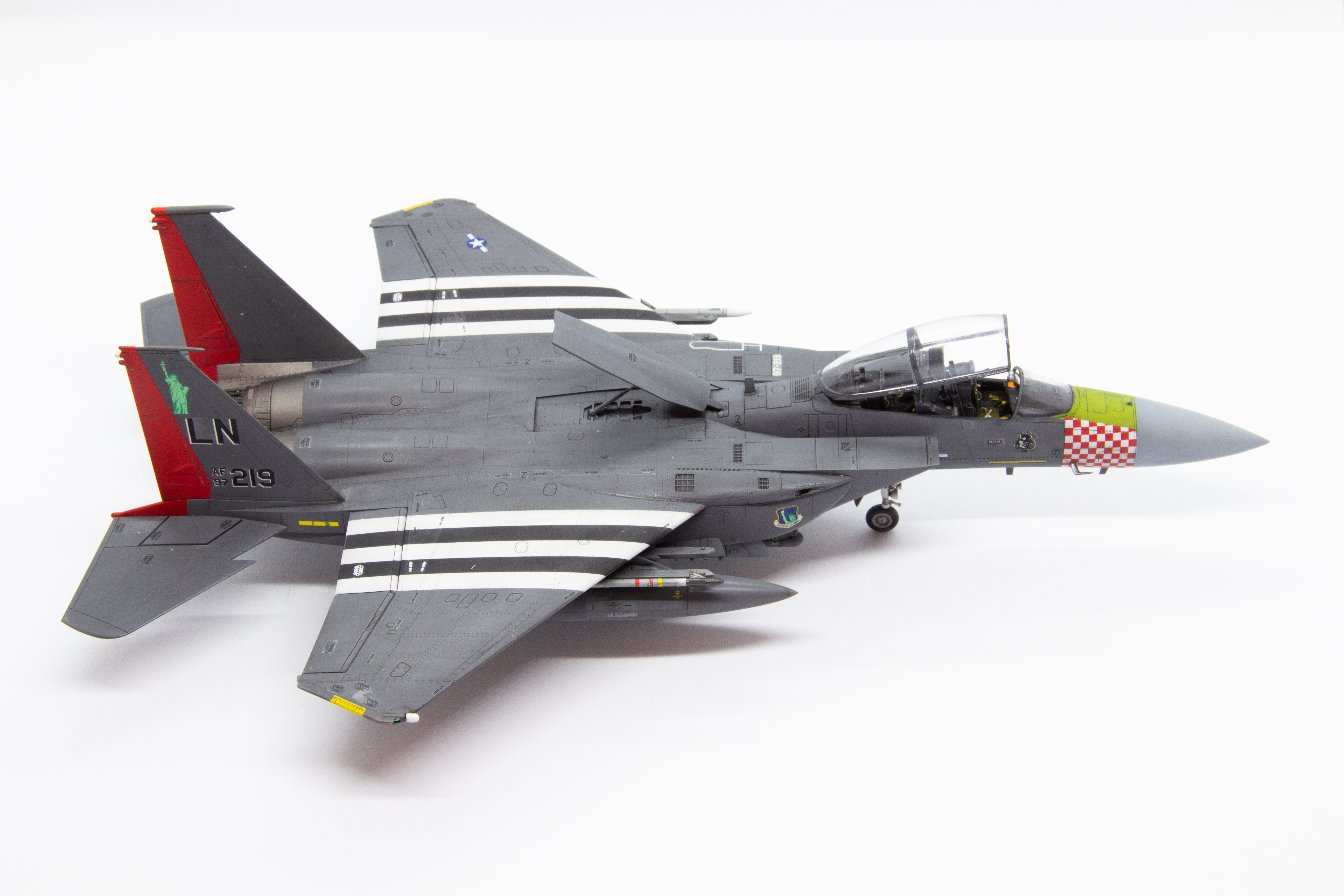 F-15E Strike Eagle