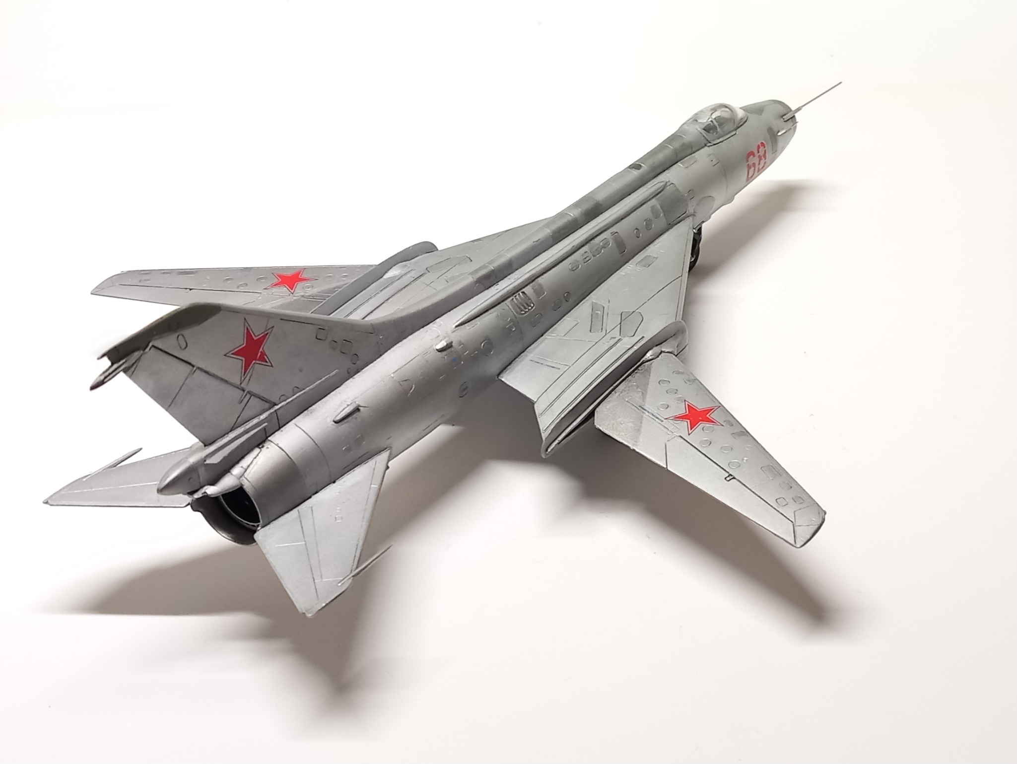 Су-17 (Предсерийный)