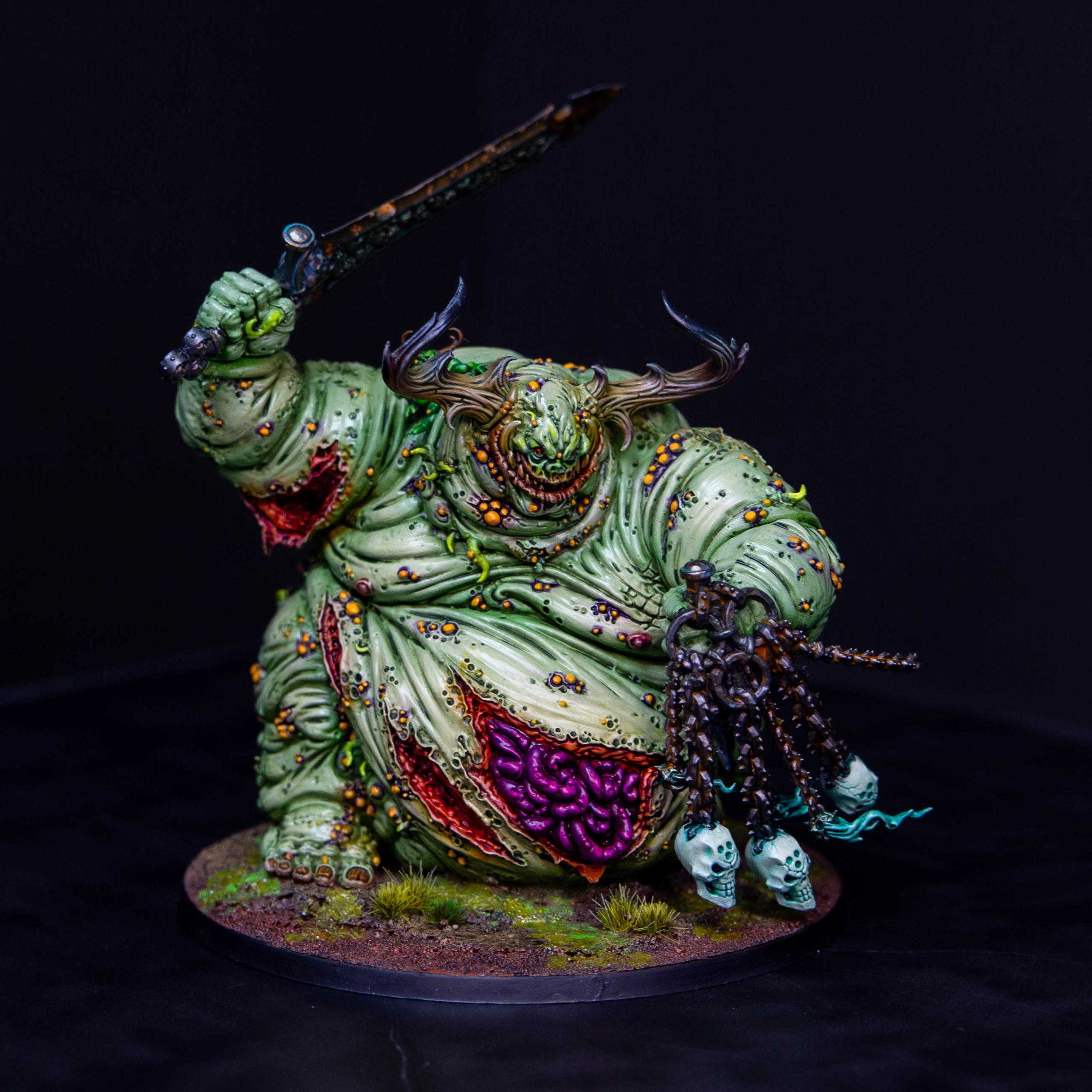 Great Unclean One