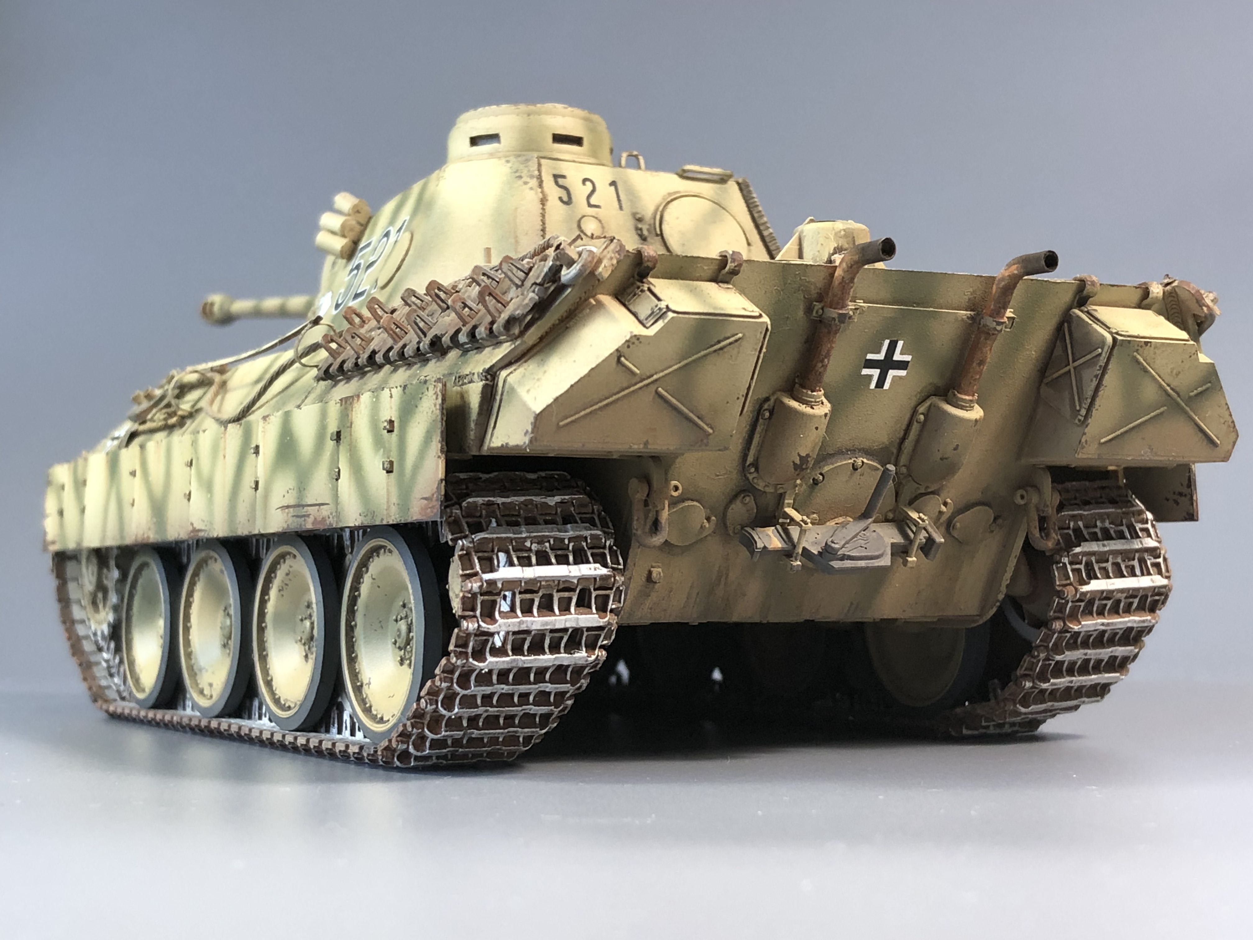 Pz.Kpfw. V Panther