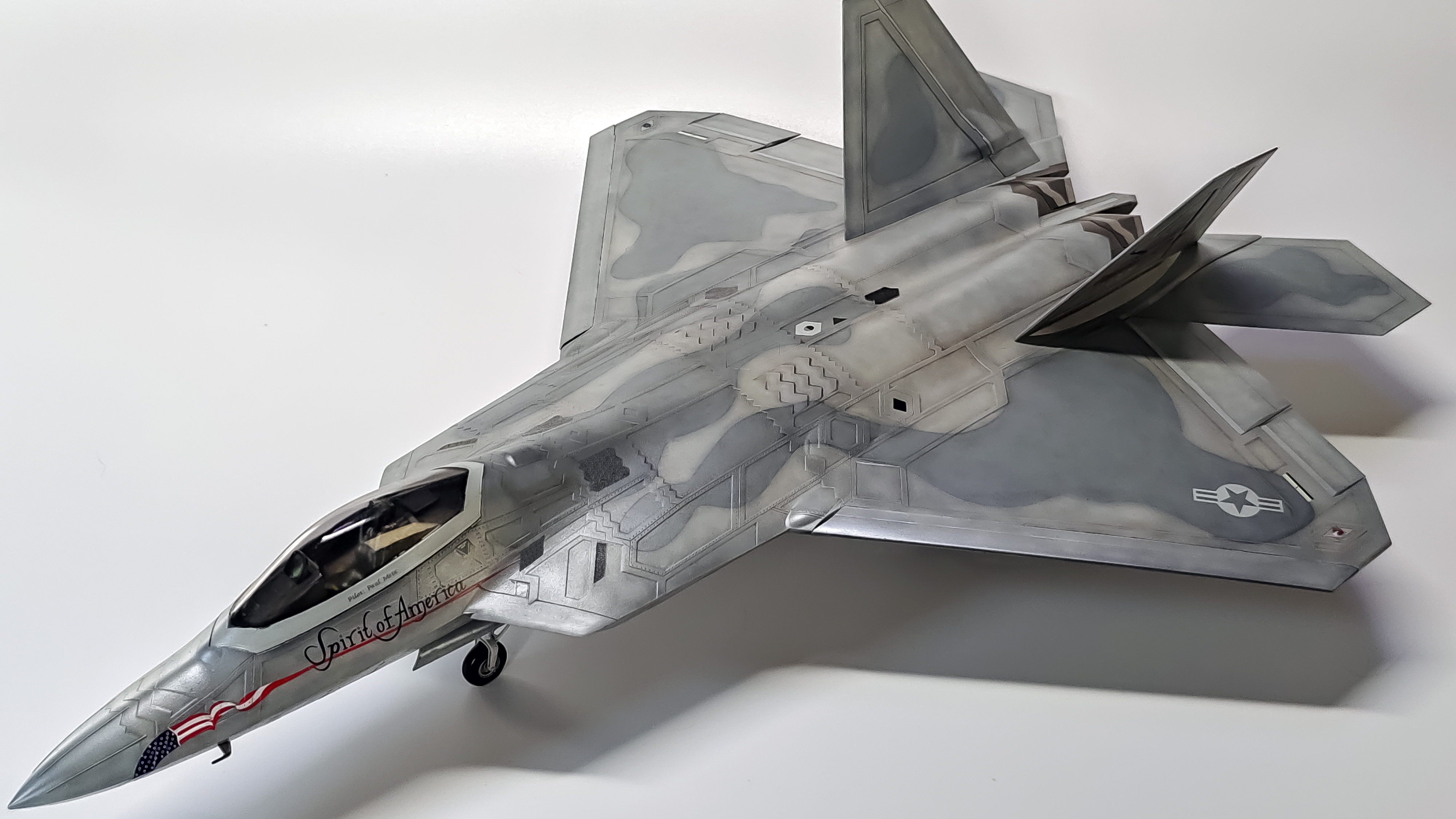 F-22a Raptor