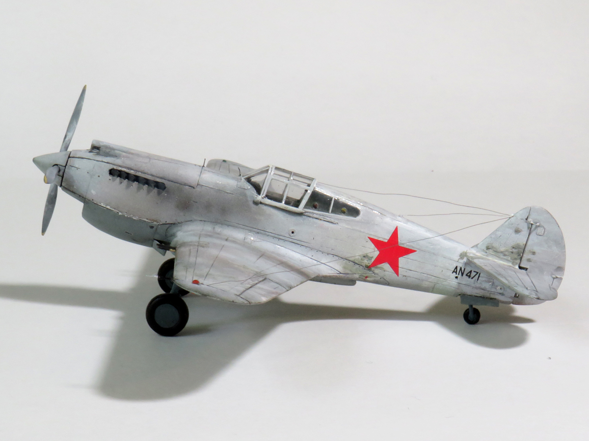 P-40 Tomahawk