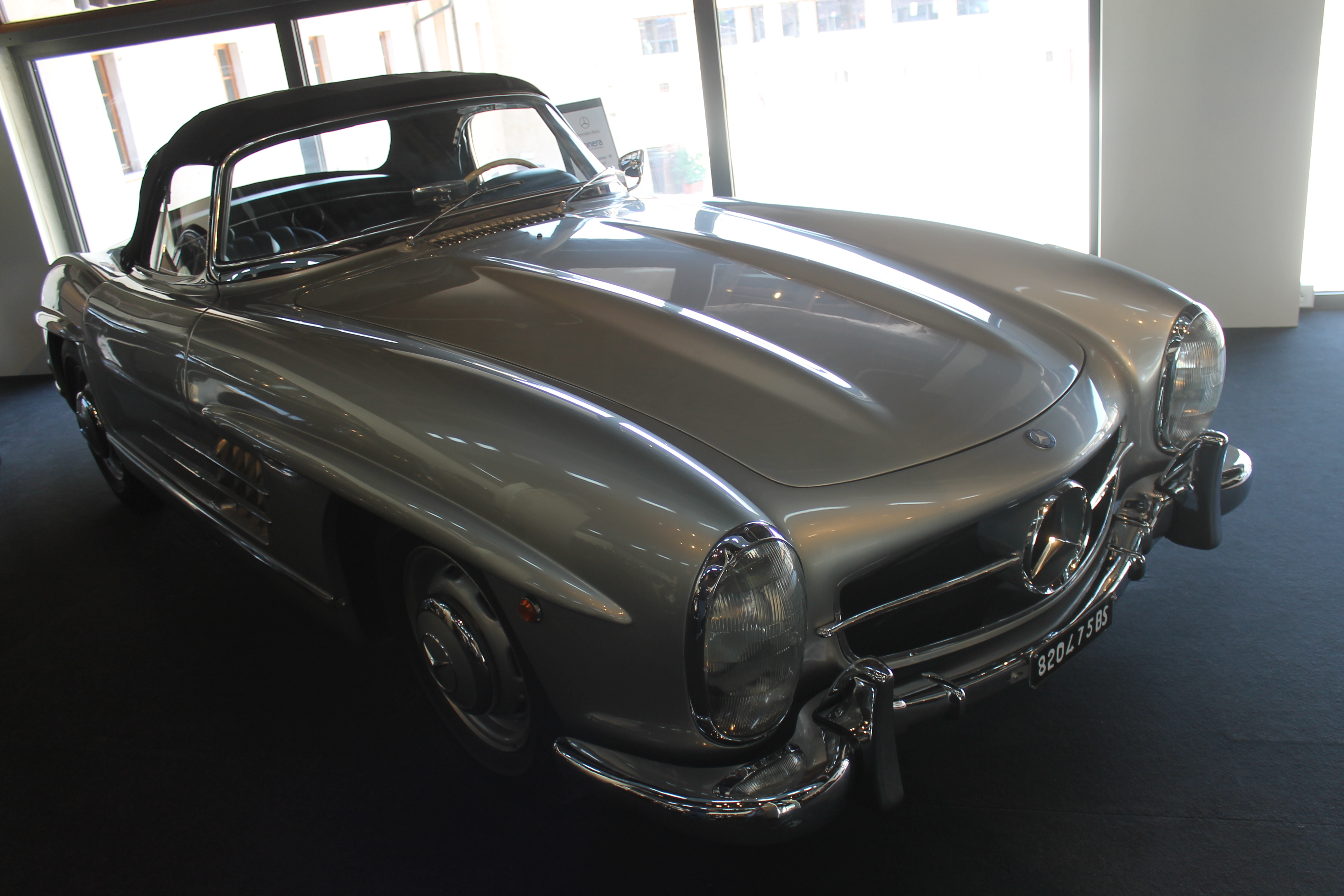 Музей Милле Милья (Museo Mille Miglia)