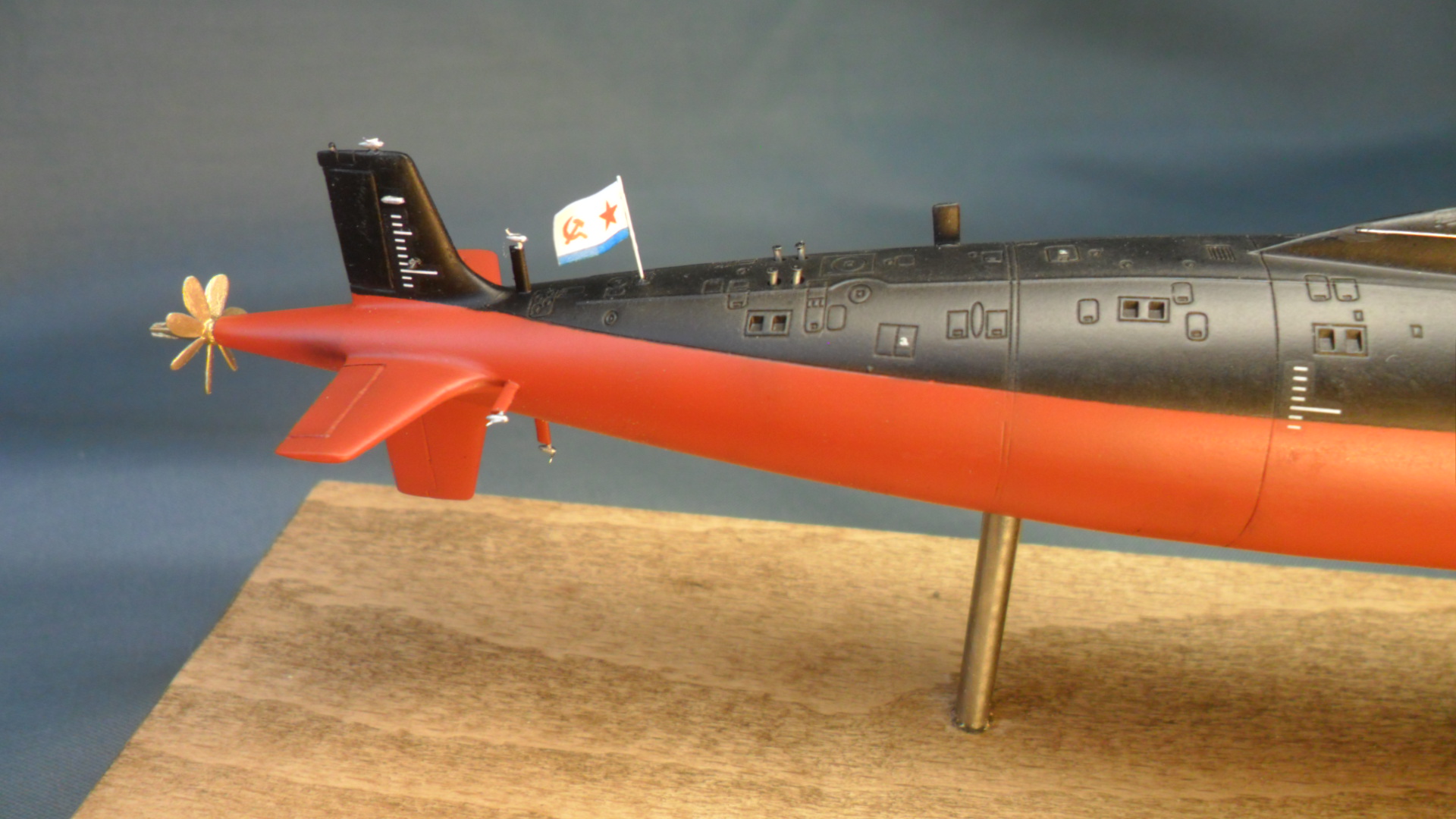 Проект 1710 "Макрель"/Beluga