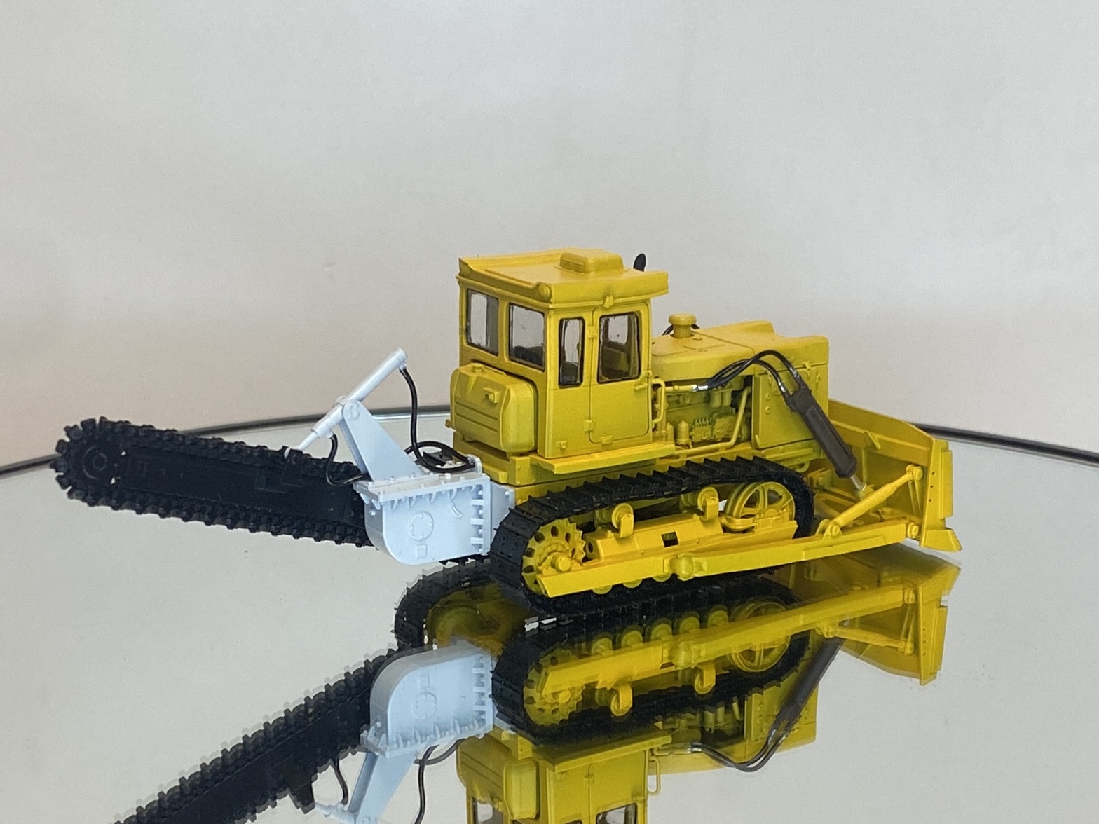 Т-170 грунторез