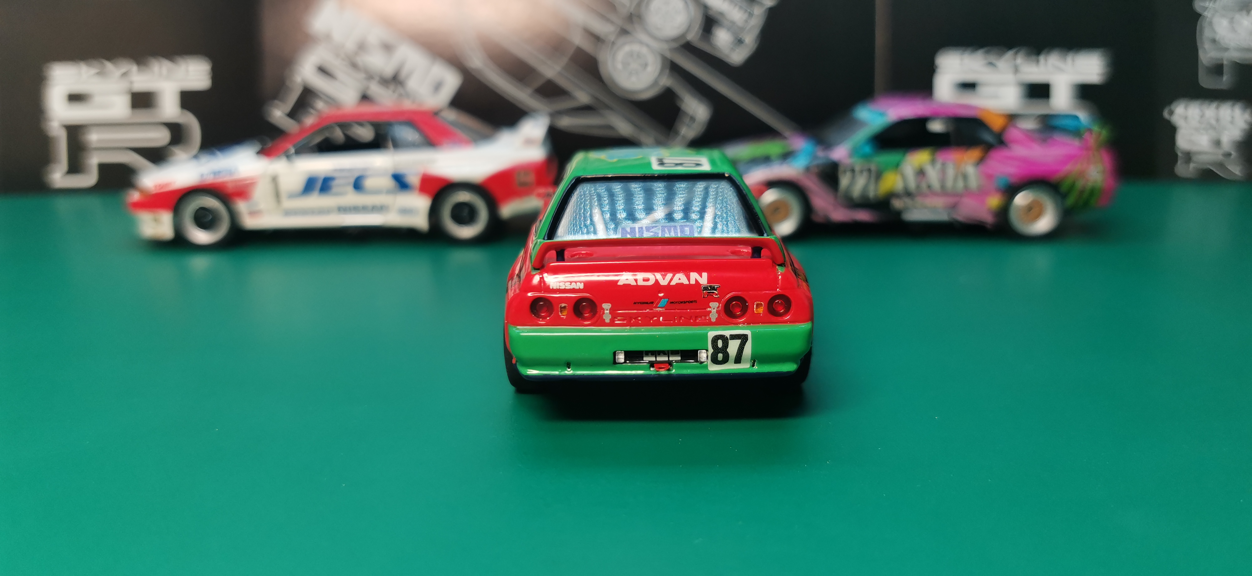 Nissan Skyline GT-R R32