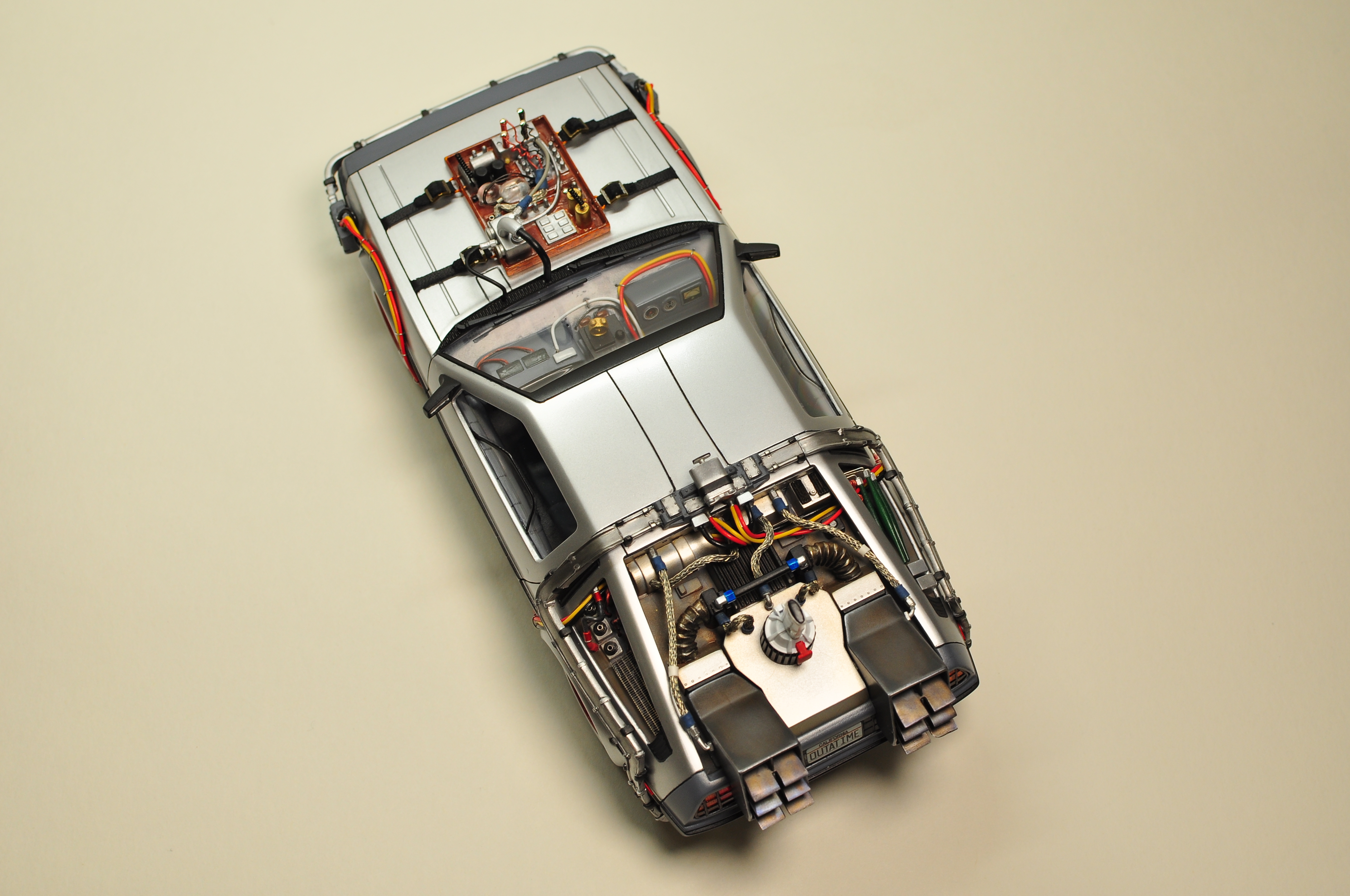 DeLorean DMC-12