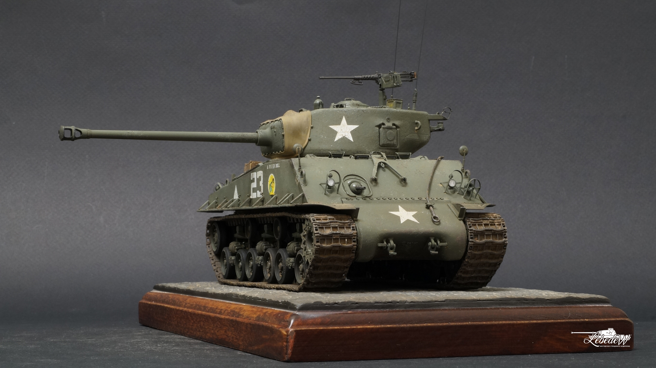 M4A3E8